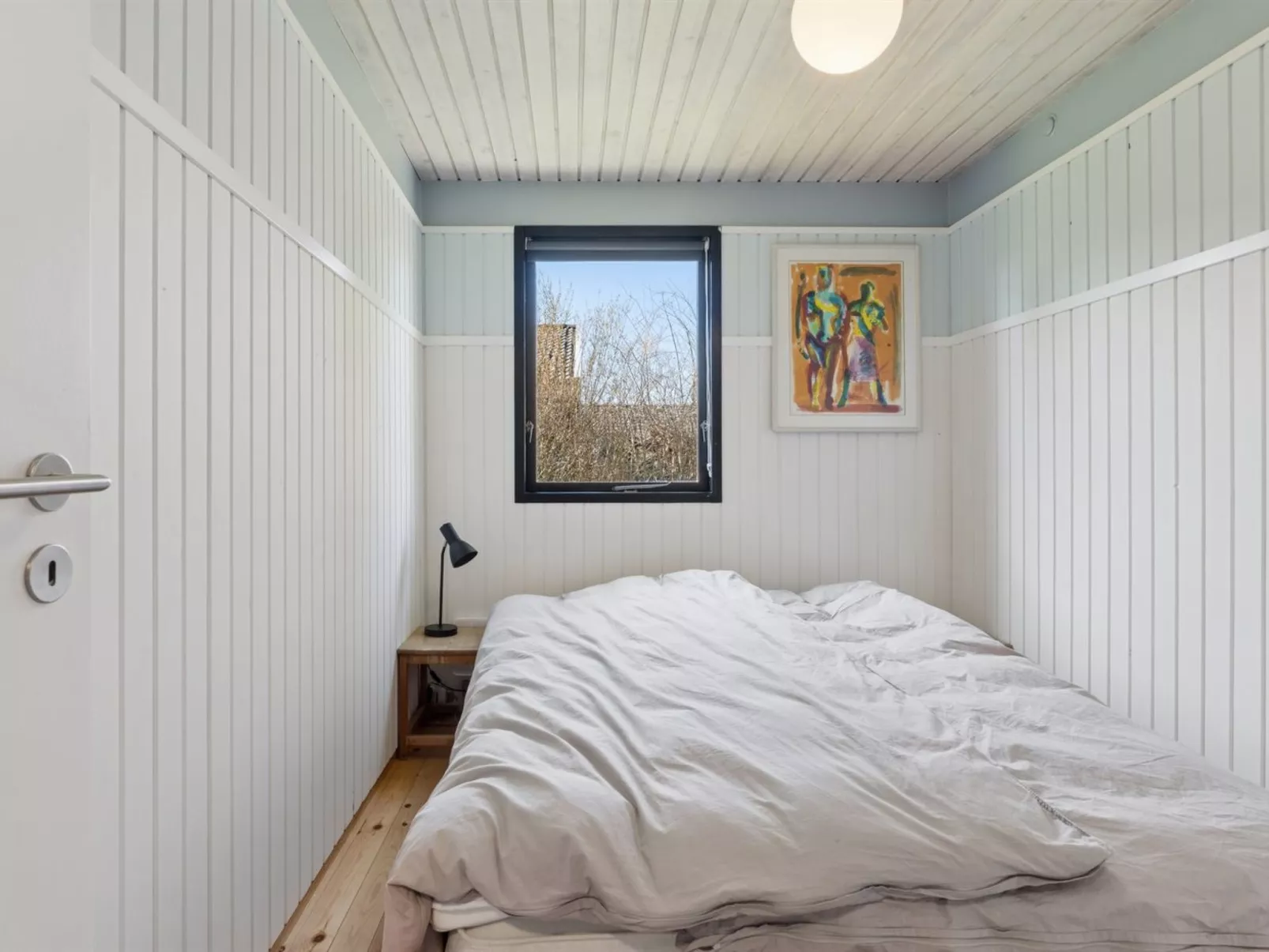 "Ingelis" - 1.2km from the sea - Binnen