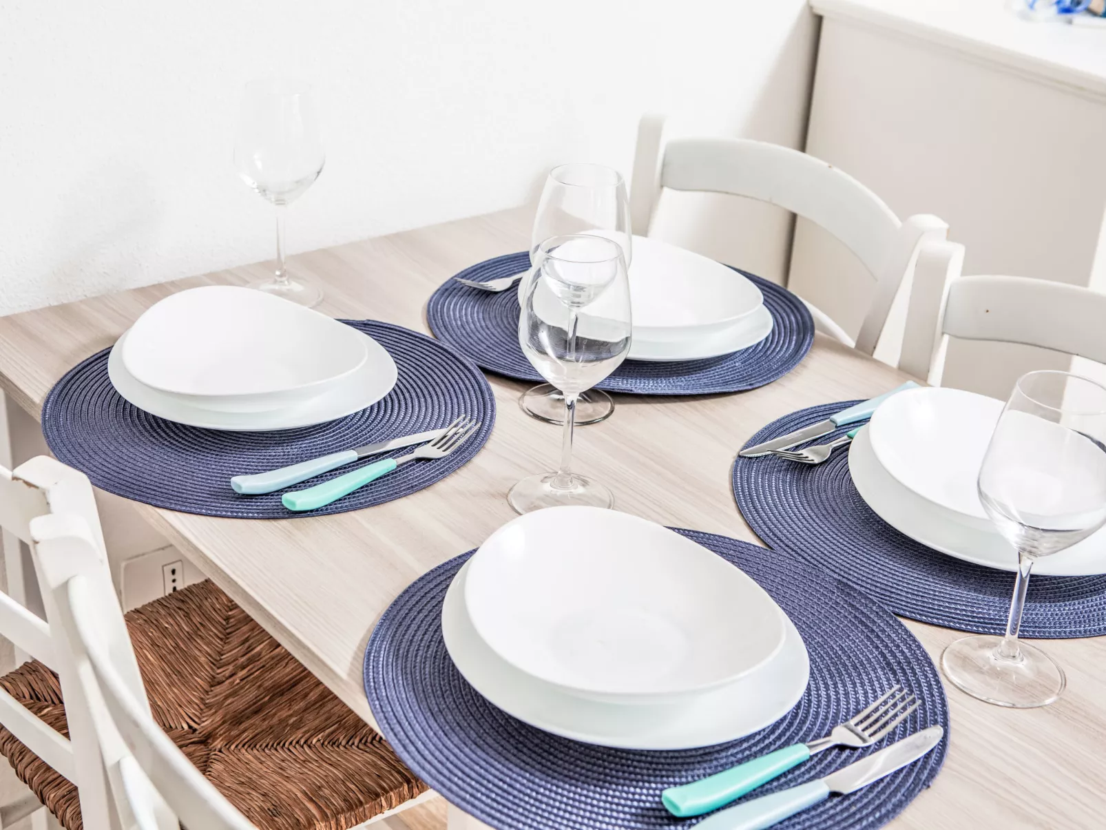 Grazioso poseidone - Binnen