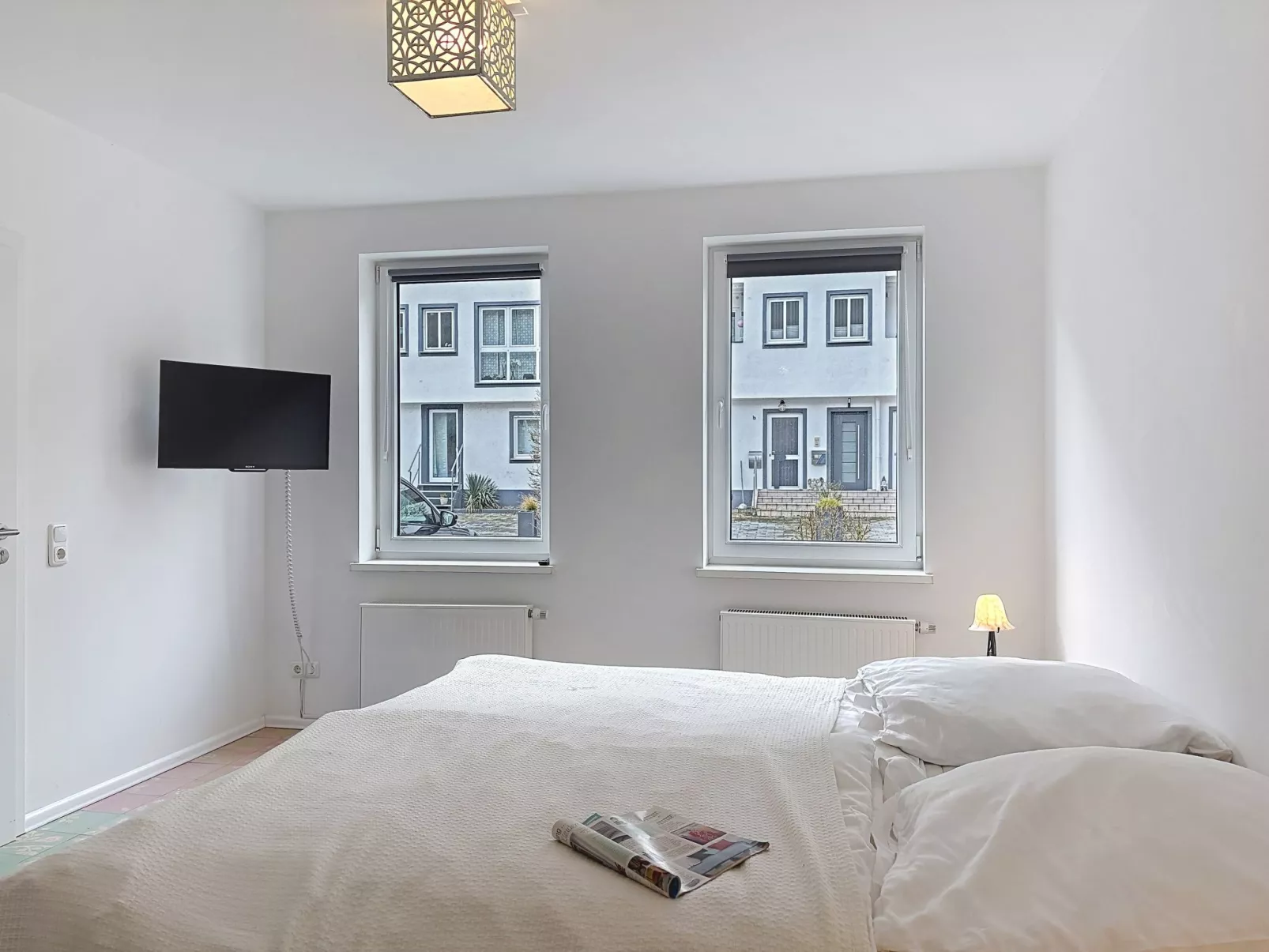 Apartmenthaus 110 - Binnen