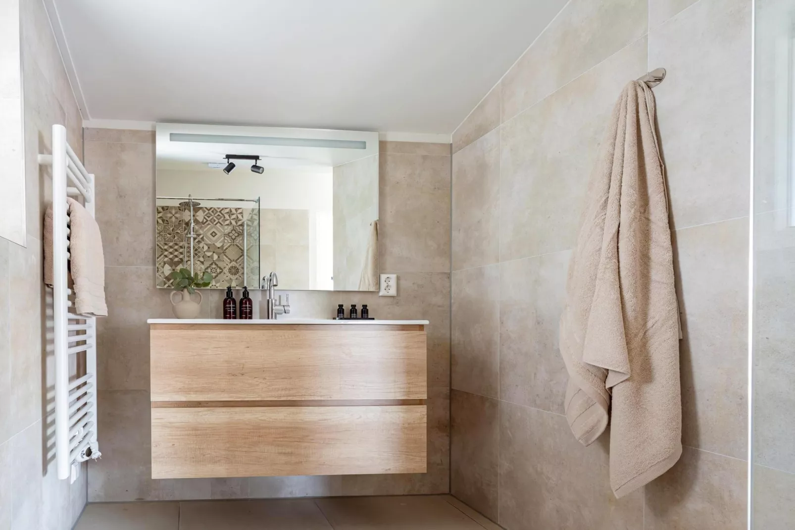 Slapen aan Zee Sint Maarten - 78 - Badkamer