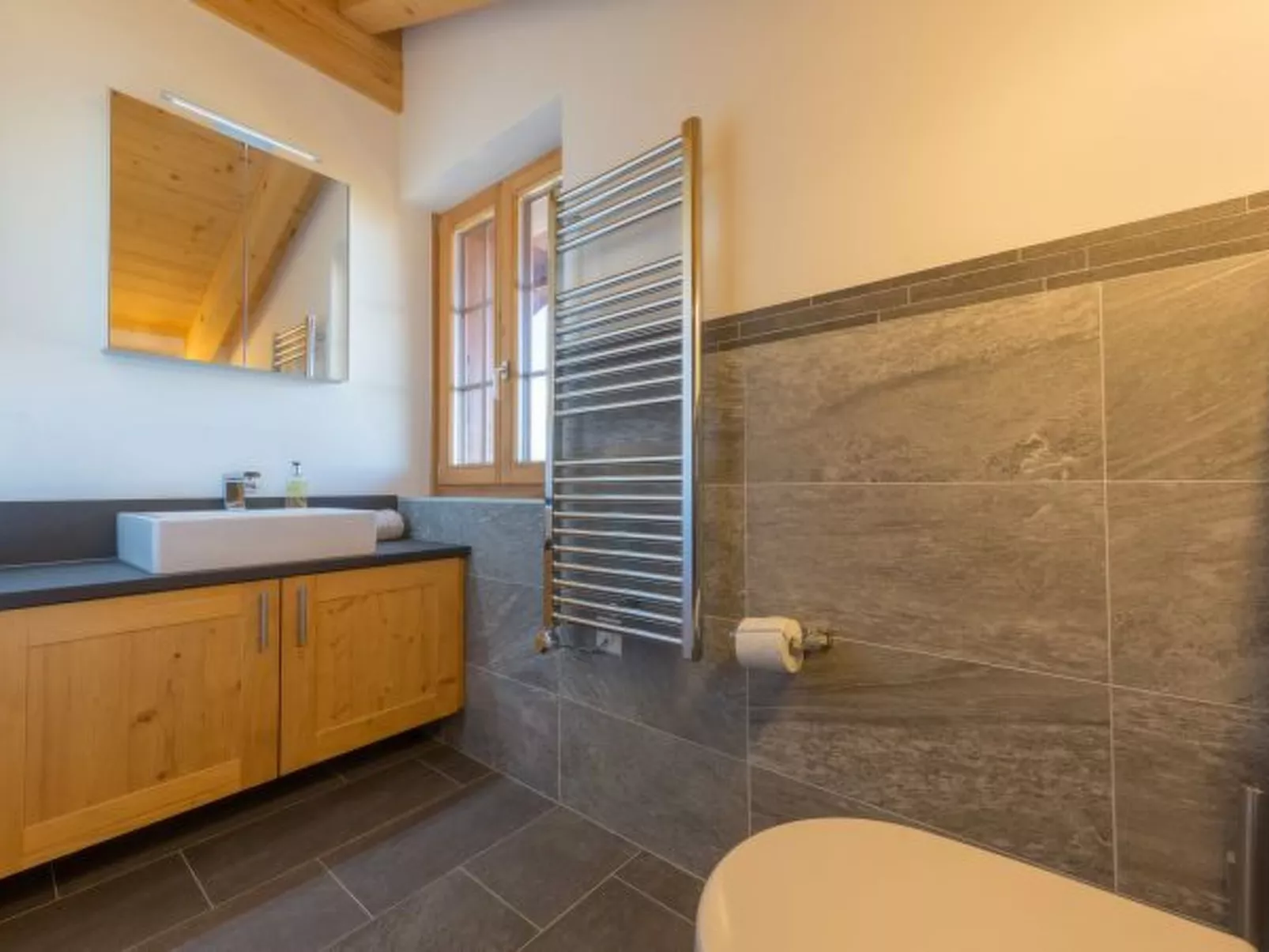 Chalet Riquet - ski-in/out - luxe - Binnen