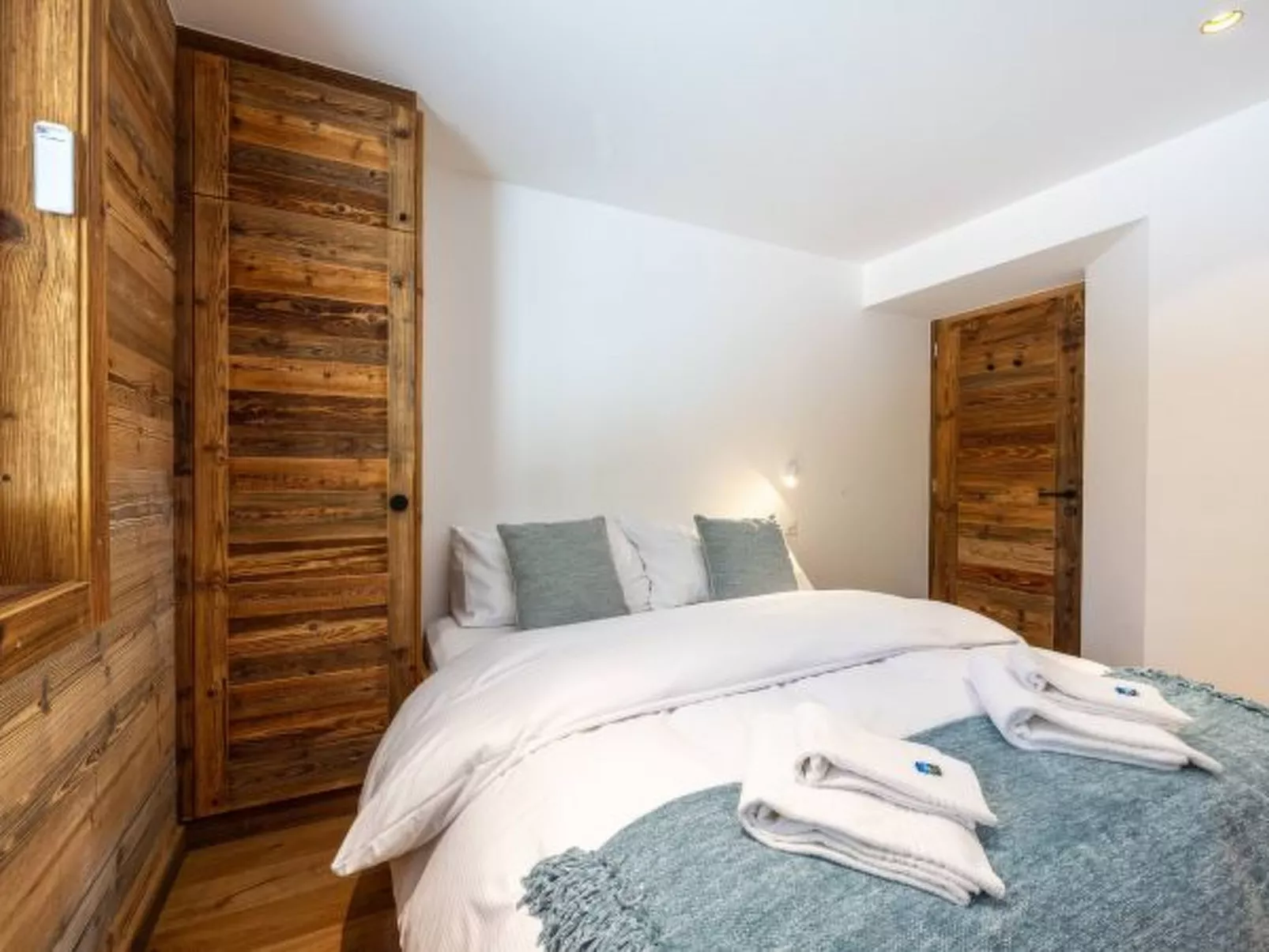 Les Fermes d'Alice - Centre de la station - Binnen