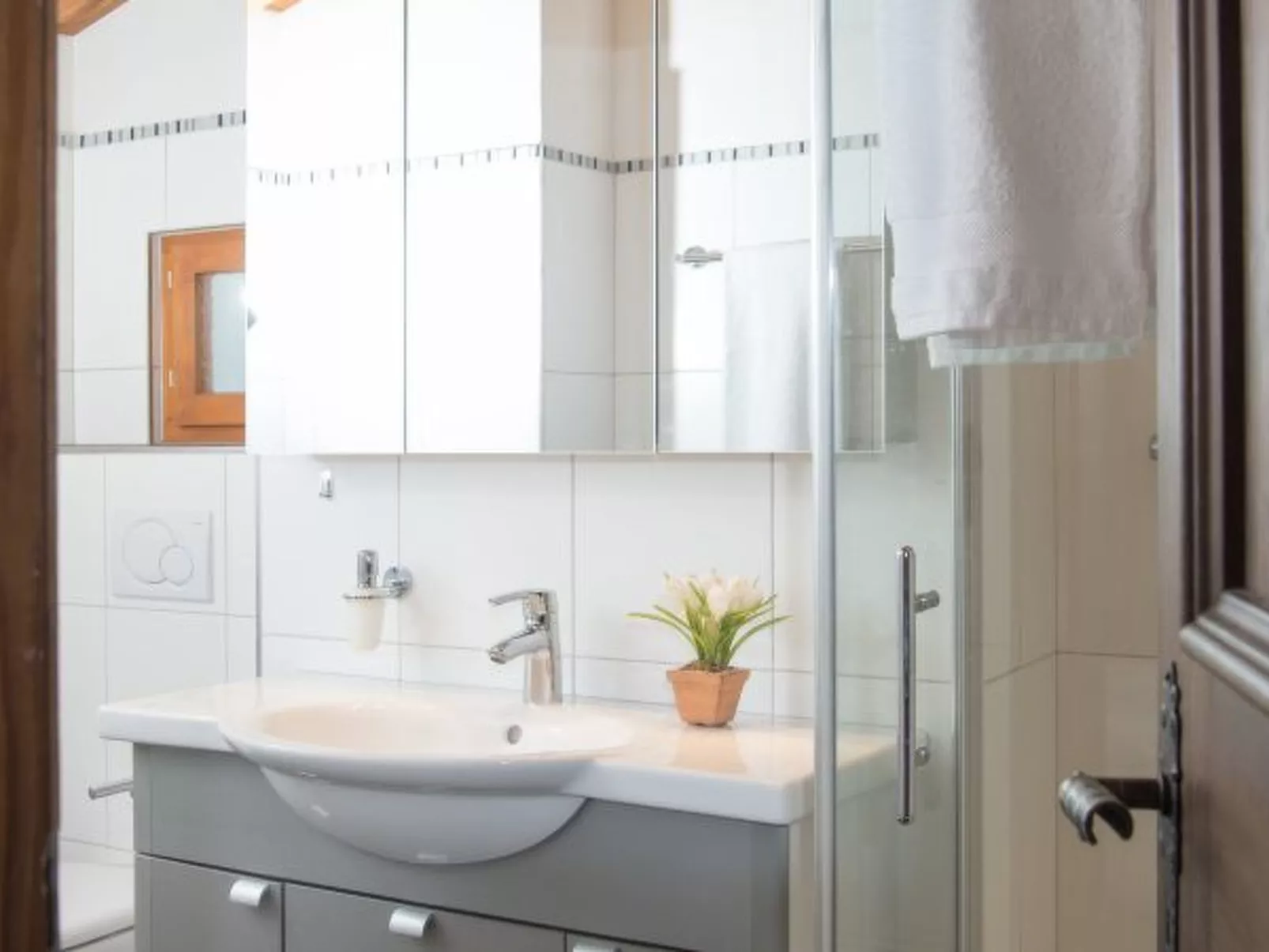 Mit Whirlpool für 6 Personen-Lenzerheide - Binnen