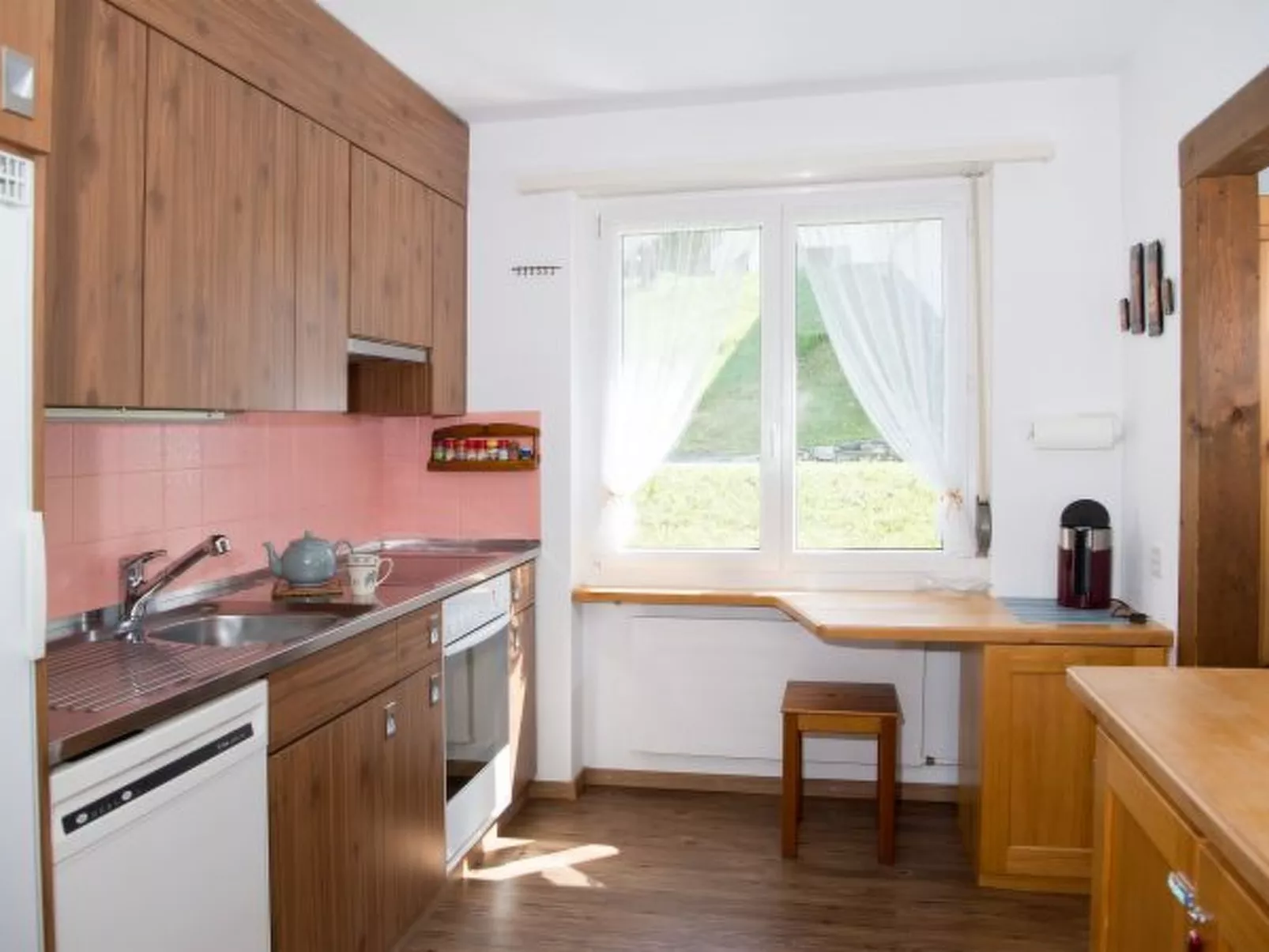 Familienunterkunft Pianura Crapera Lenzerheide - Binnen