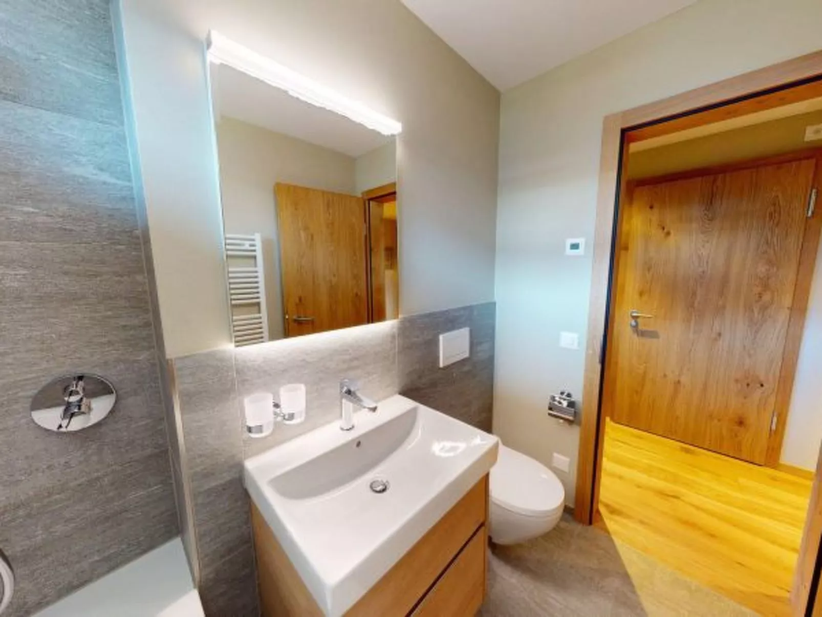 Briza für 6 Personen Haus Barlangia - Lenzerheide - Binnen