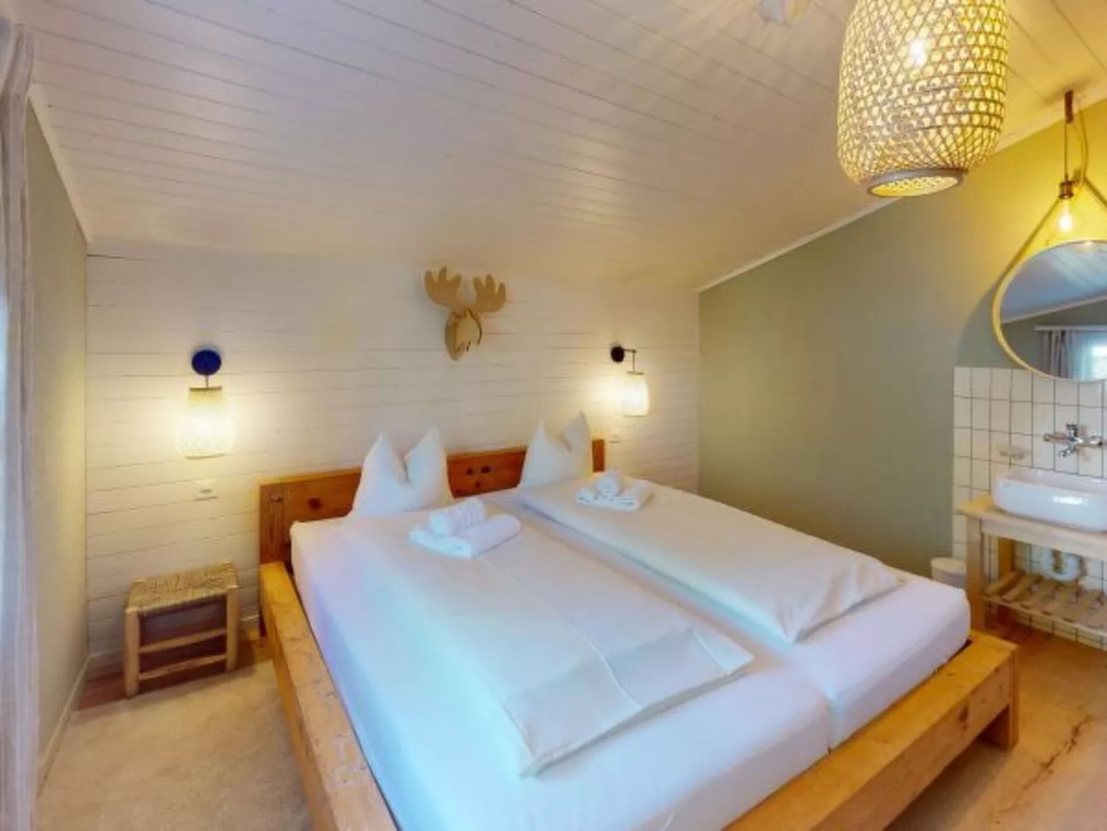 Luscheina in Valbella Ski-in/Ski-out - Binnen