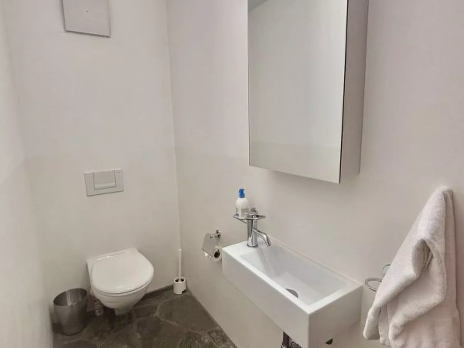 Family accommodation Oberbergstrassse for 5 persons Parpan - Binnen