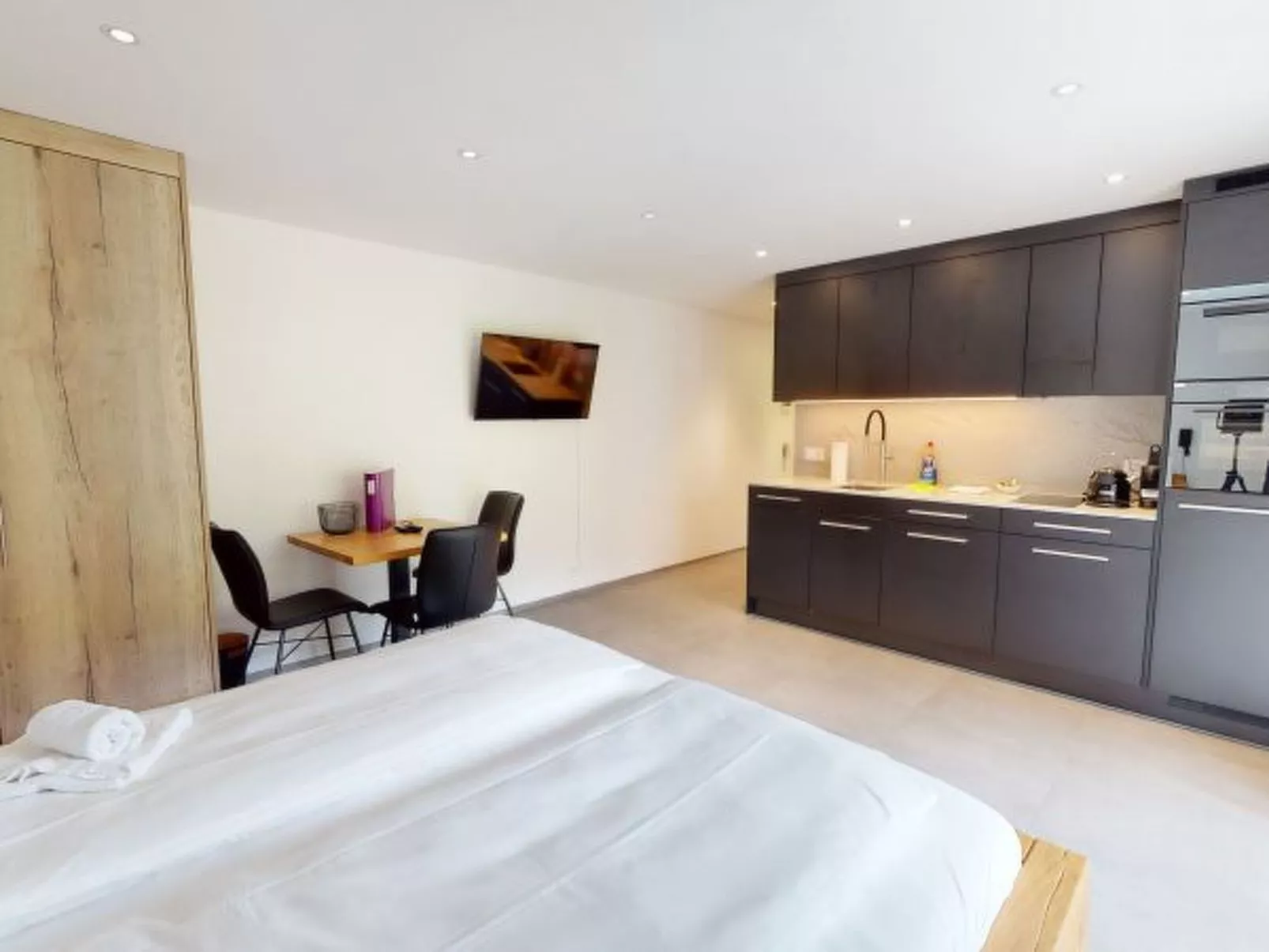 Krone Churwalden für 6 Personen - Binnen