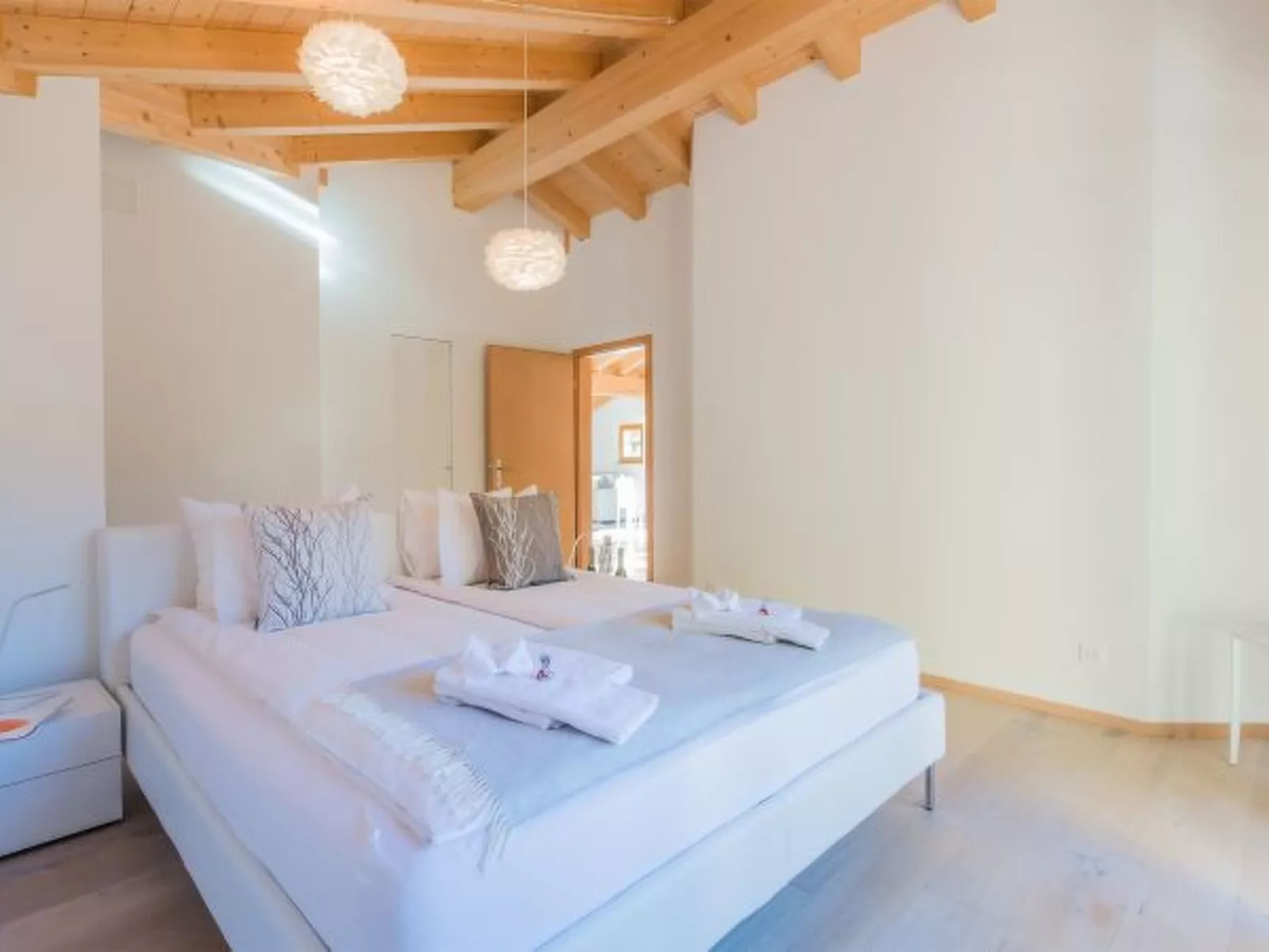 Panoramapark Soleil Doldenhorn Penthouse - Binnen