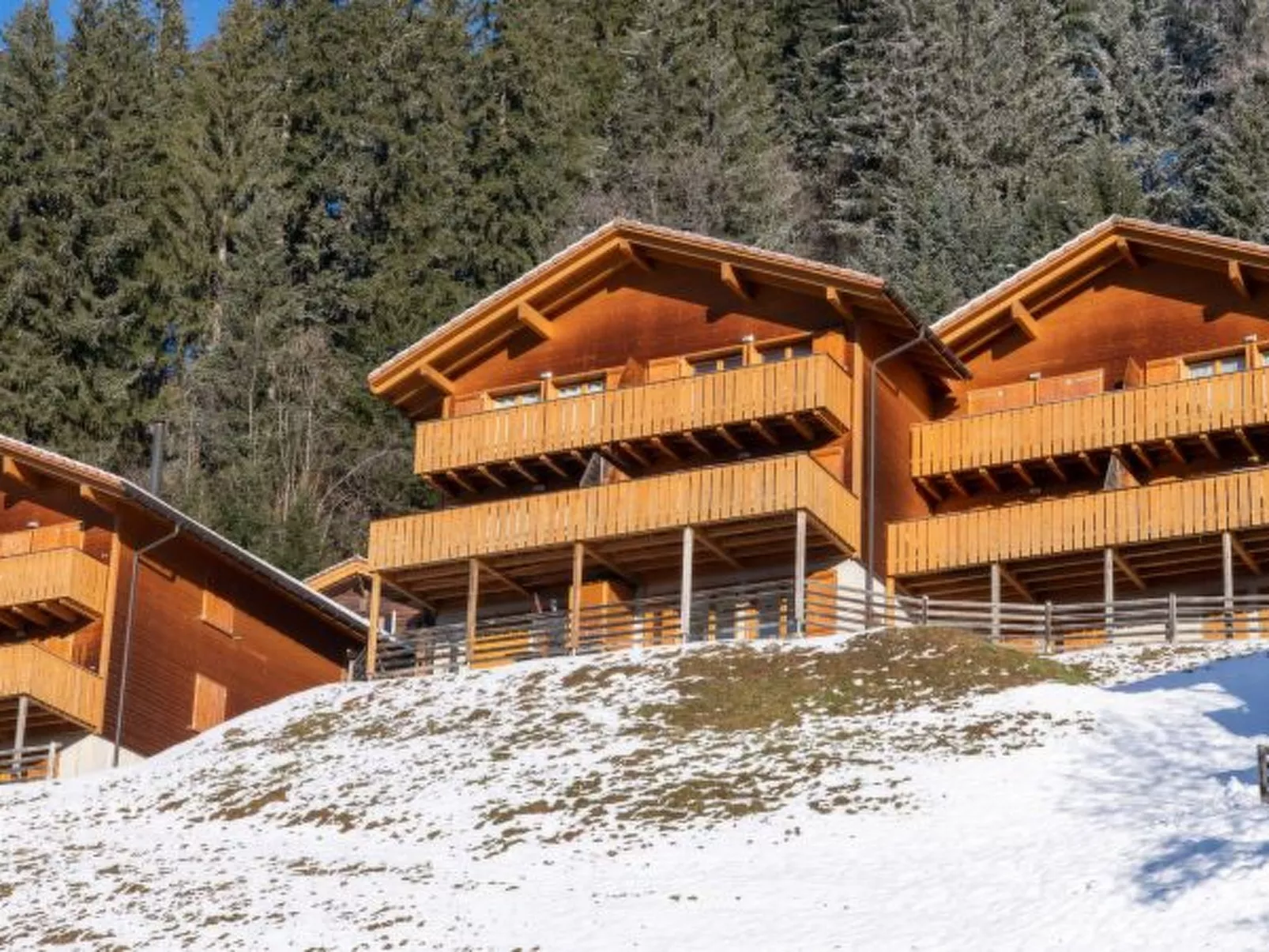 Racers Retreat 10 - Buiten