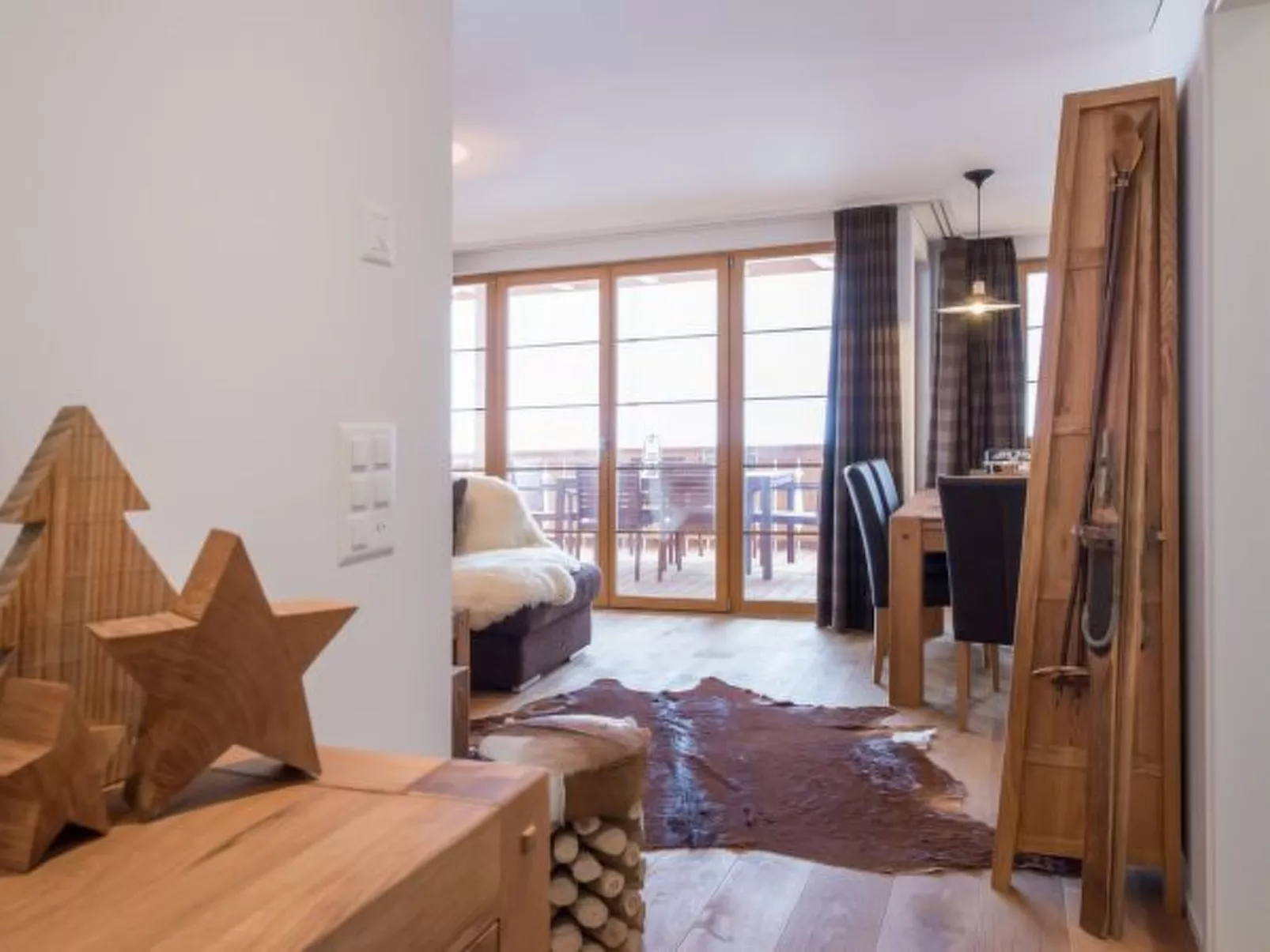 Panoramapark Soleil Camelia Apt. Akroyd - Binnen