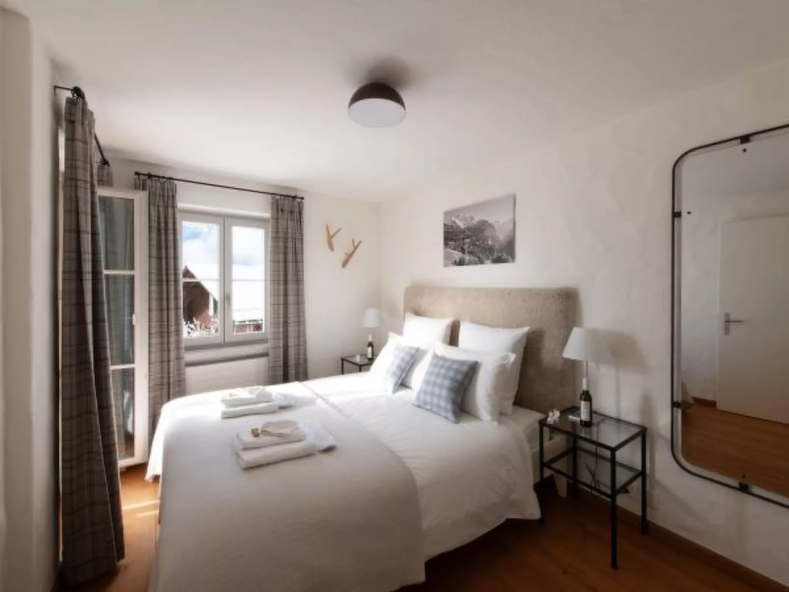 Chalet Hüttli - Binnen