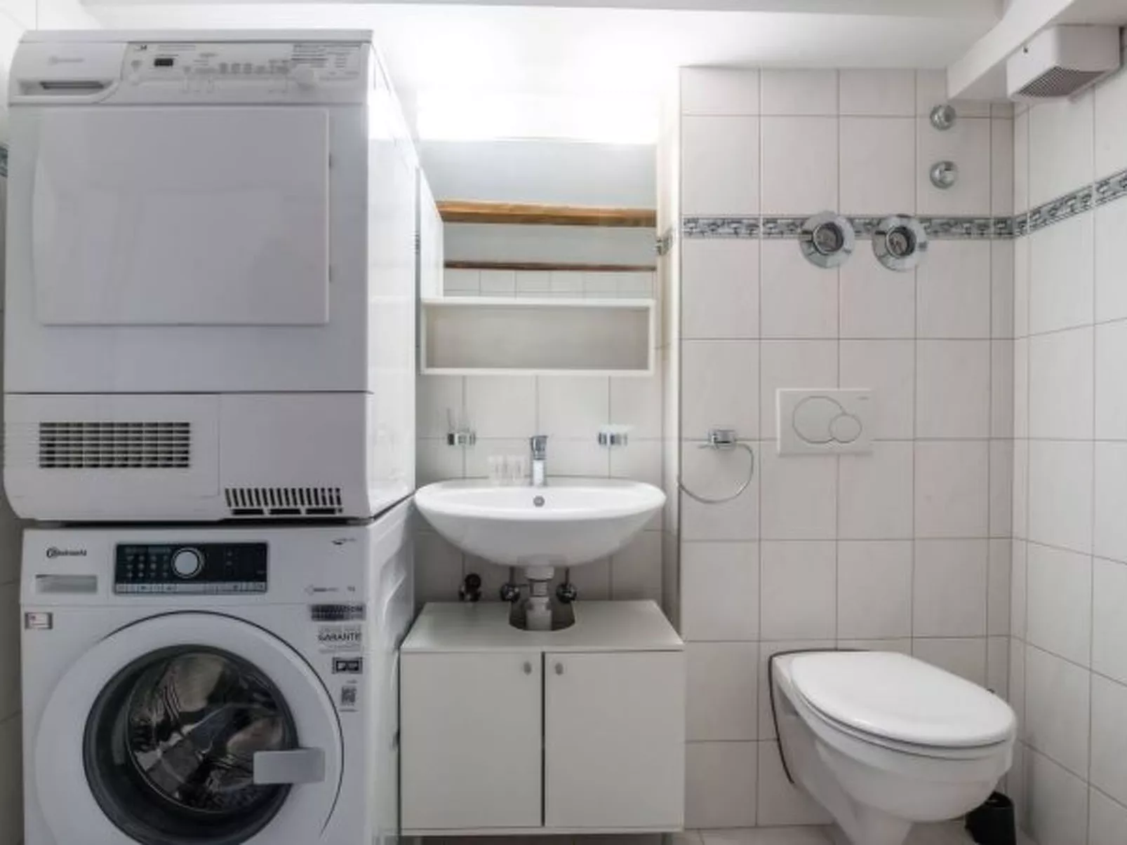 ZH Limmat 4 - HITrental Apartment - Binnen