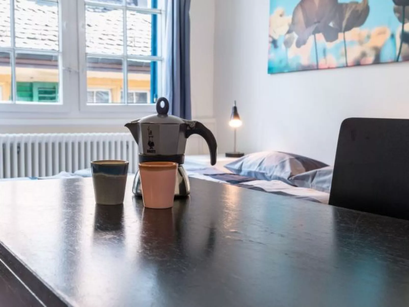 ZH Gasse 3 - HITrental Schmidgasse Apartment - Binnen