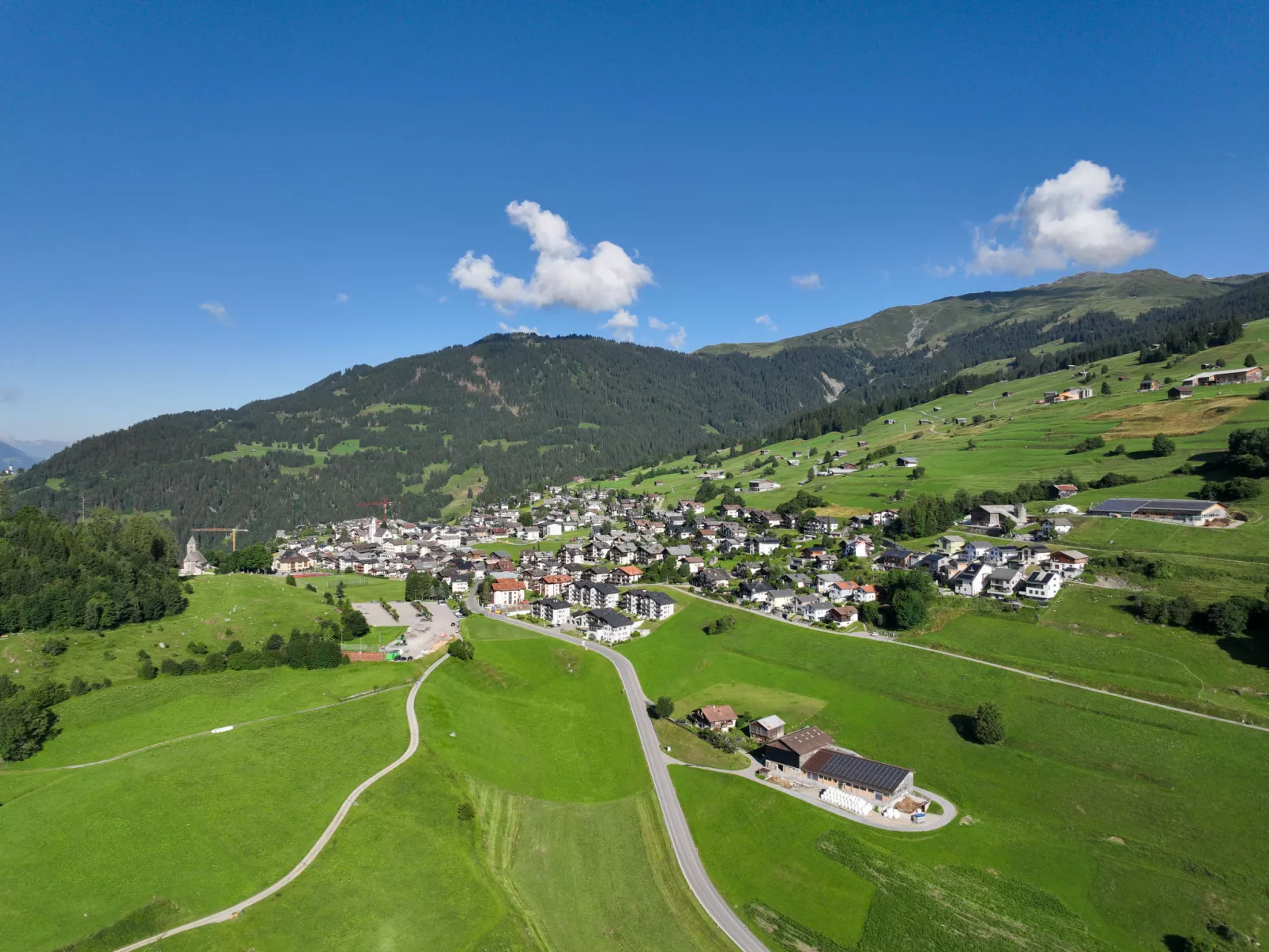 Casa Casura - Omgeving