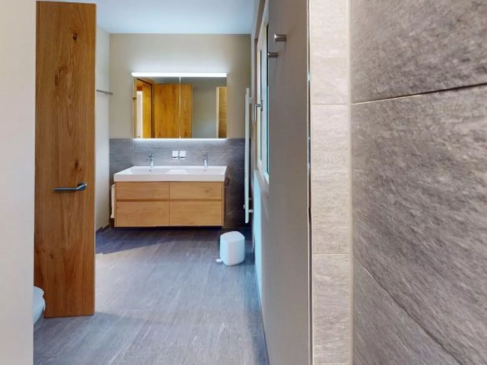 Setaria für 5 Personen Haus Barlangia-Lenzerheide - Binnen