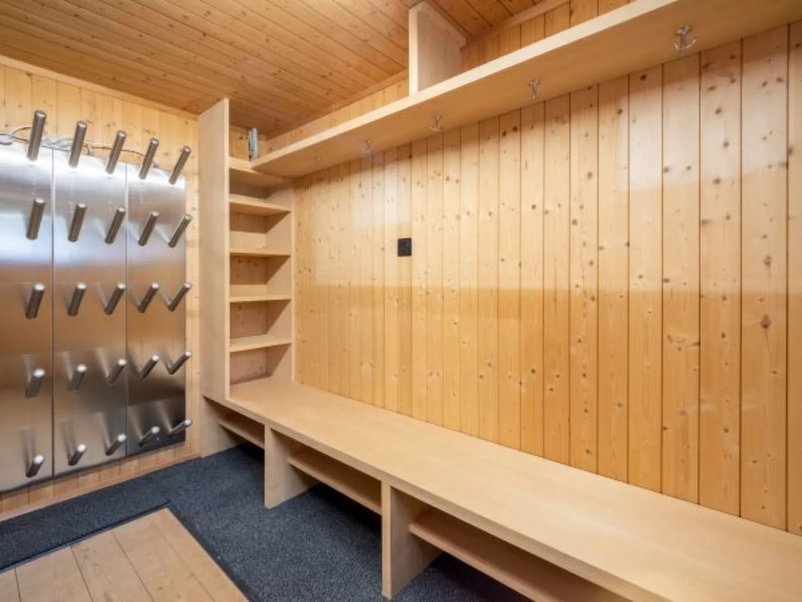 Chalet Cauma - Binnen