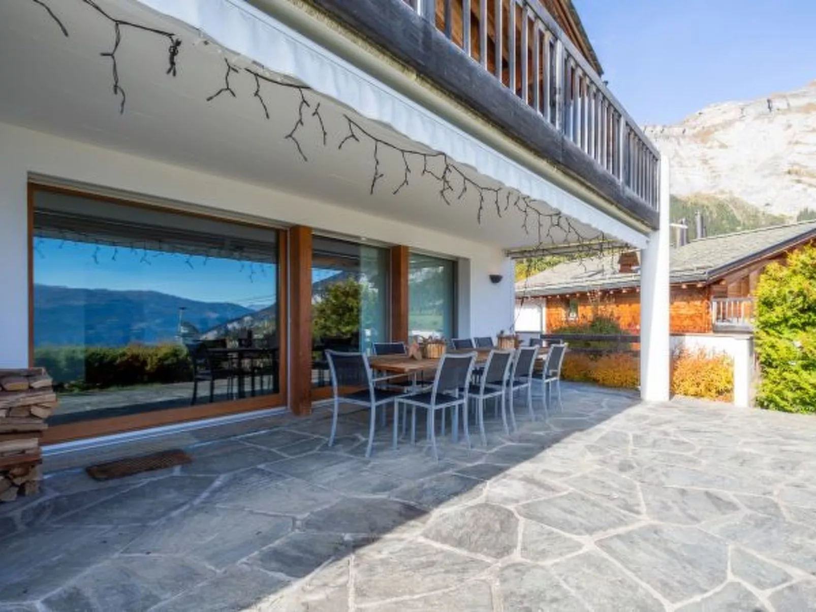 Casa Canginas - Buiten