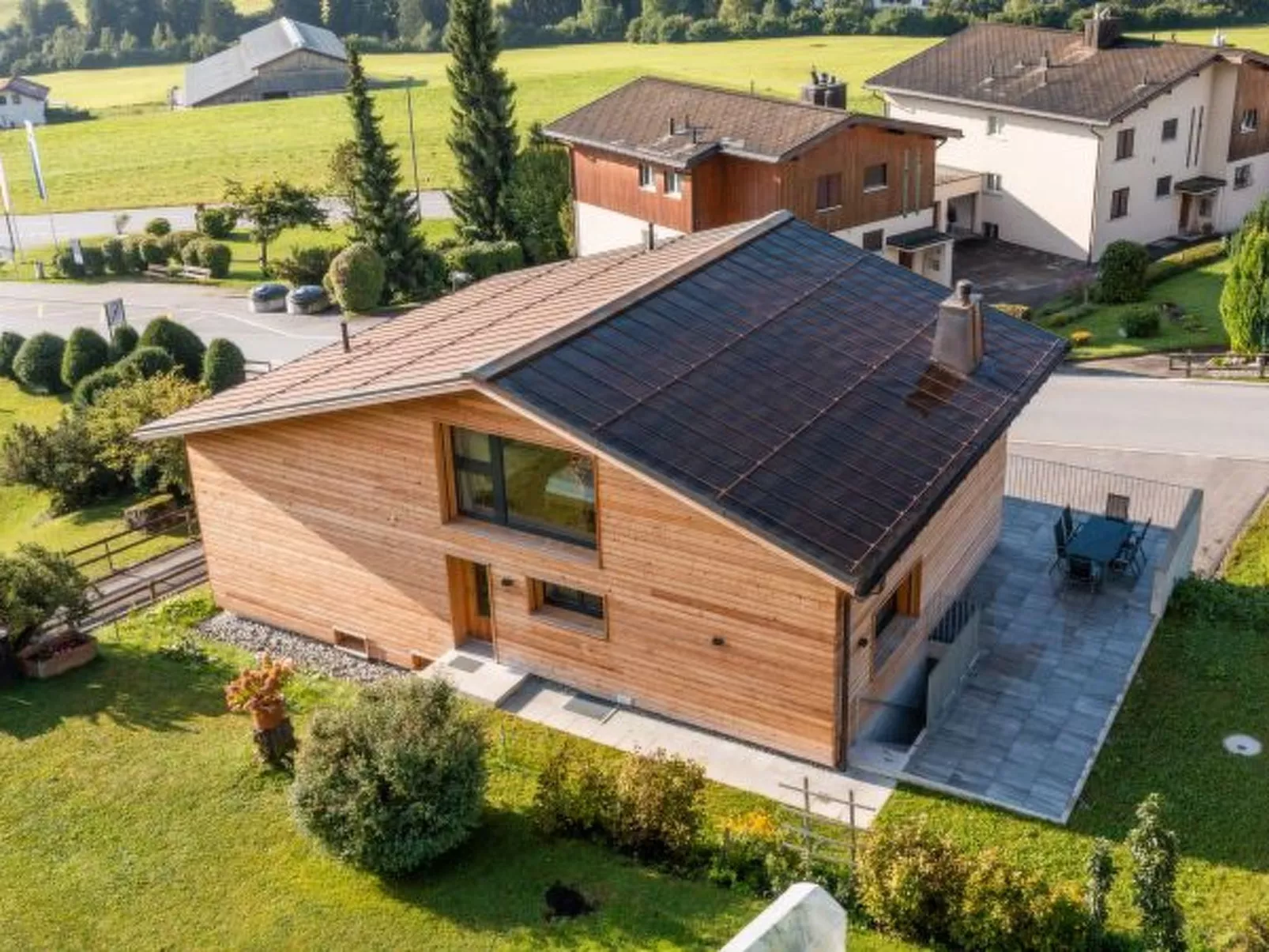 Casa Majo 5.5 - Binnen