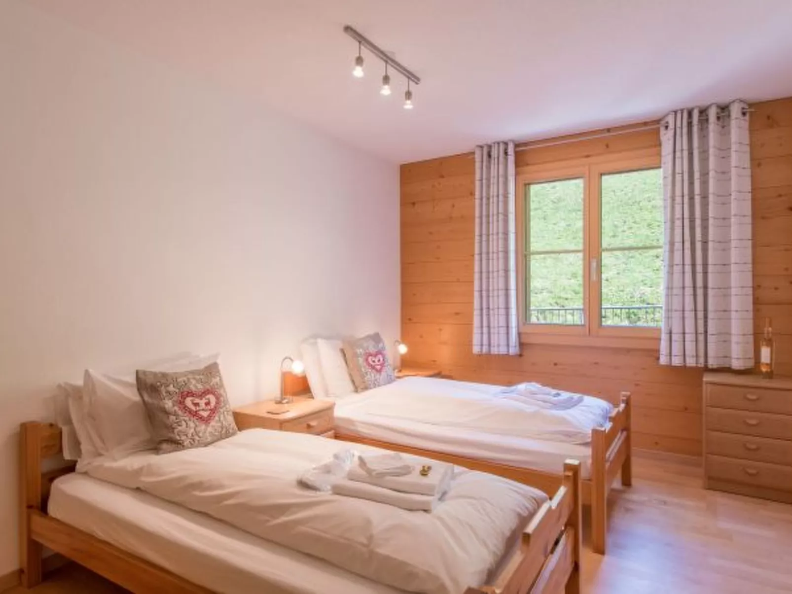 Chalet Bergrose - Binnen