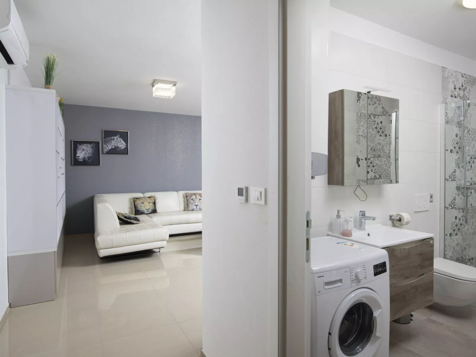 Studio für 5 Personen und 1 Kind in Pjescana Uvala, Istrien (Istrische Riviera) - Image-tags.info