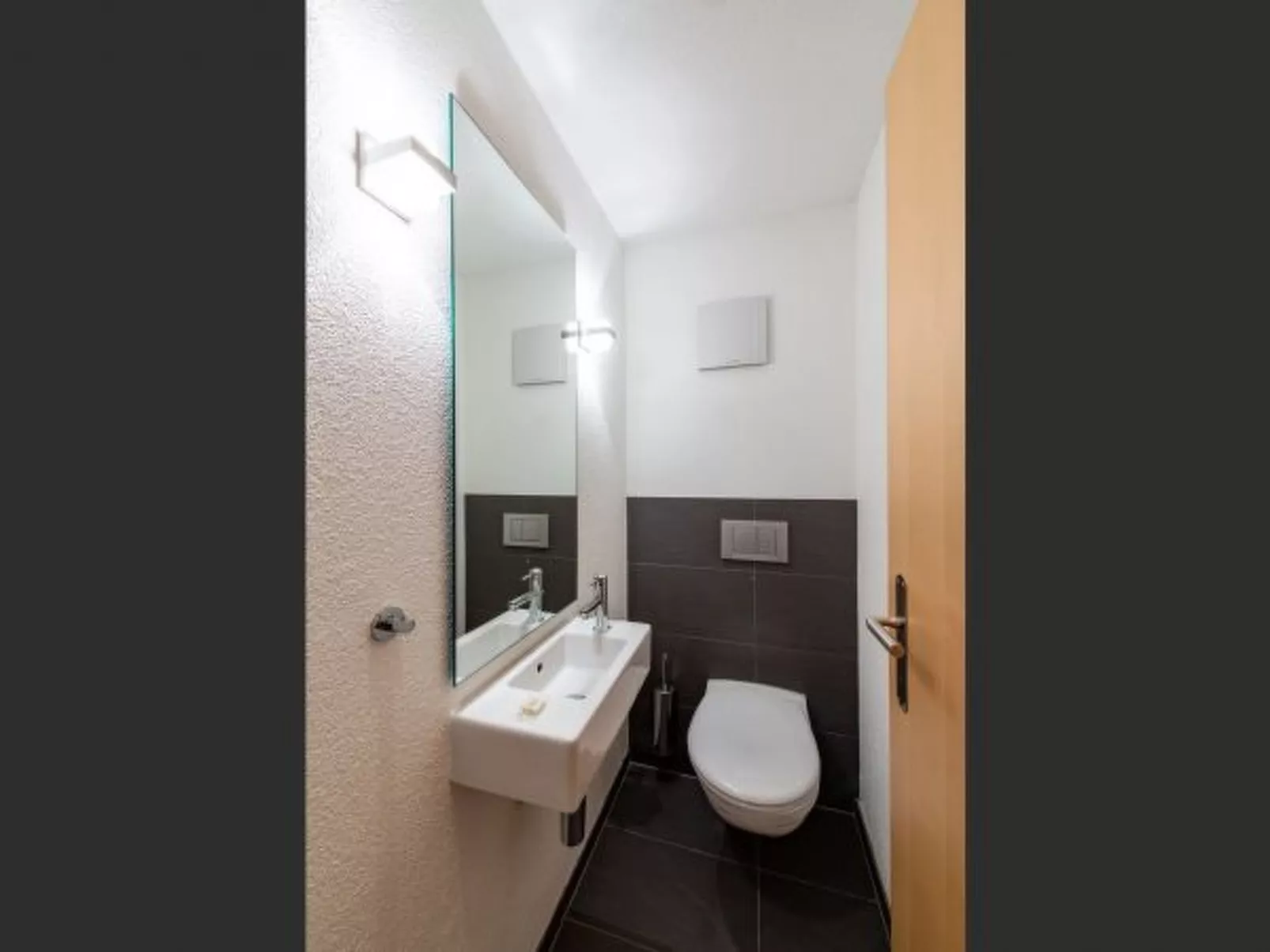 Chalet Sole Apt. 3 - Binnen