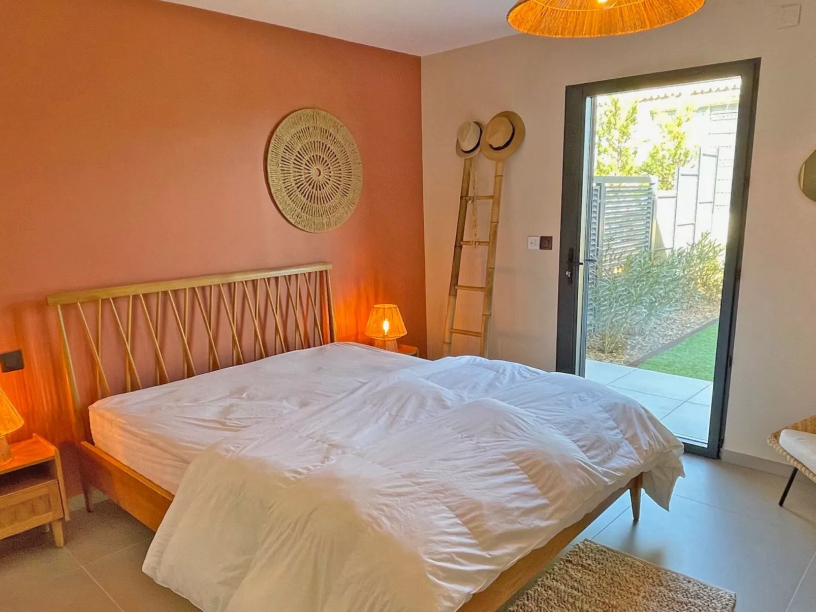 Wohnung T4 - 6 Personen - Meerblick - Klimaanlage - Wifi - Direkt am Strand - S - Binnen