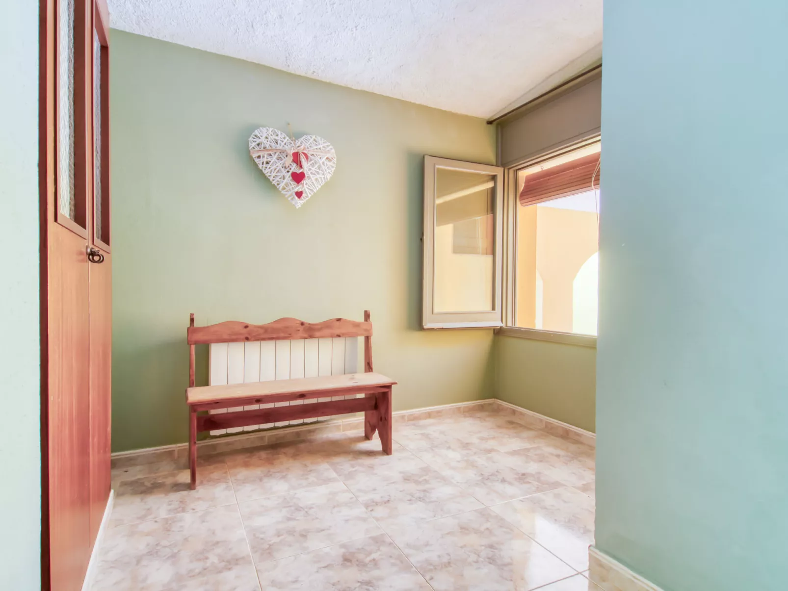 Ca l'Andreu - Binnen