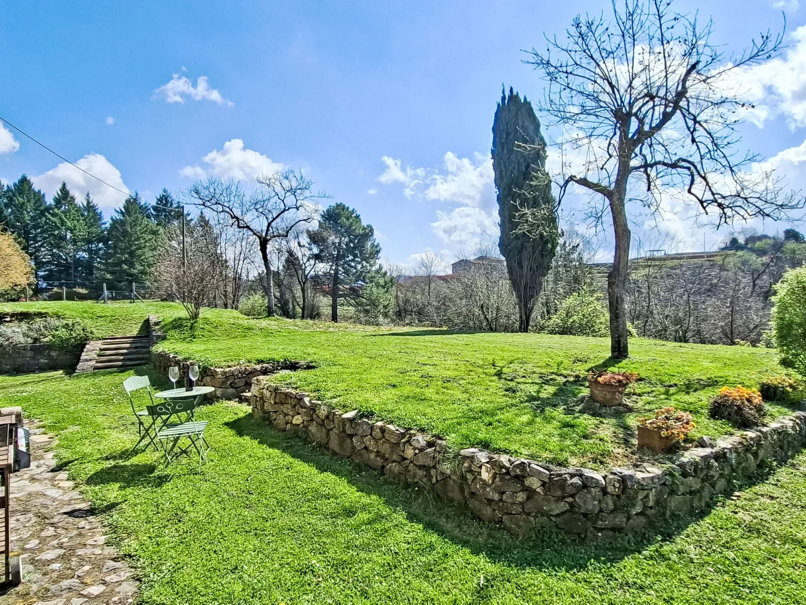 Il Colle di Tiglio - Buiten