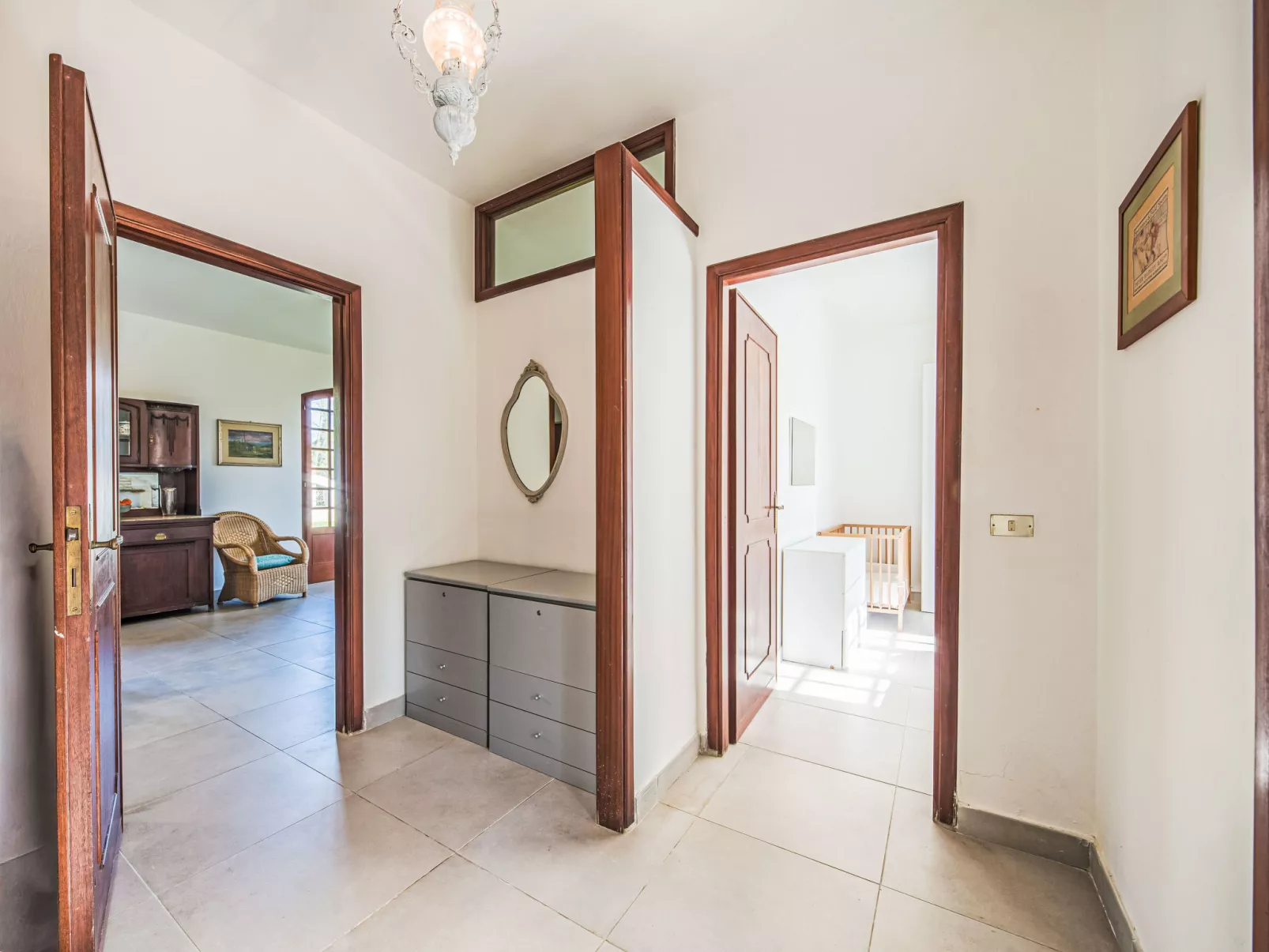 Grande Appartamento - Binnen