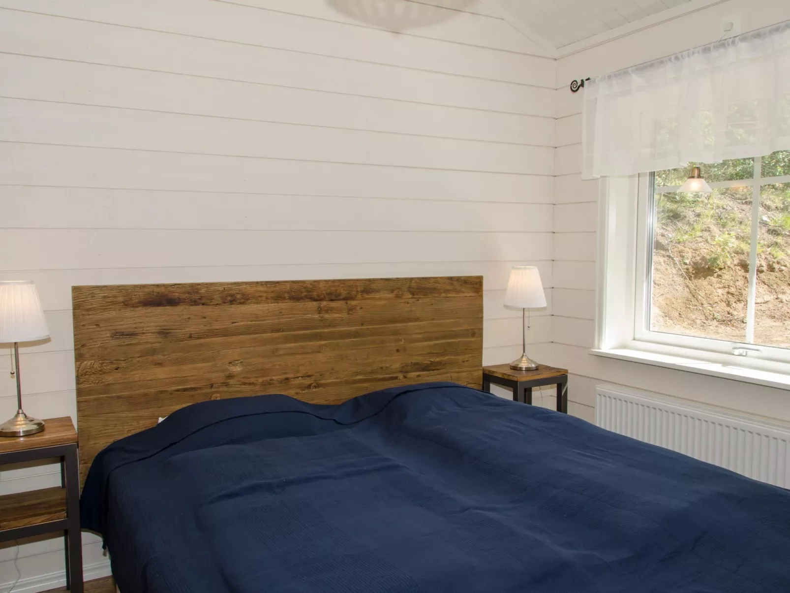 Idyllisches Schwedenhaus mit eigener Sauna - Binnen