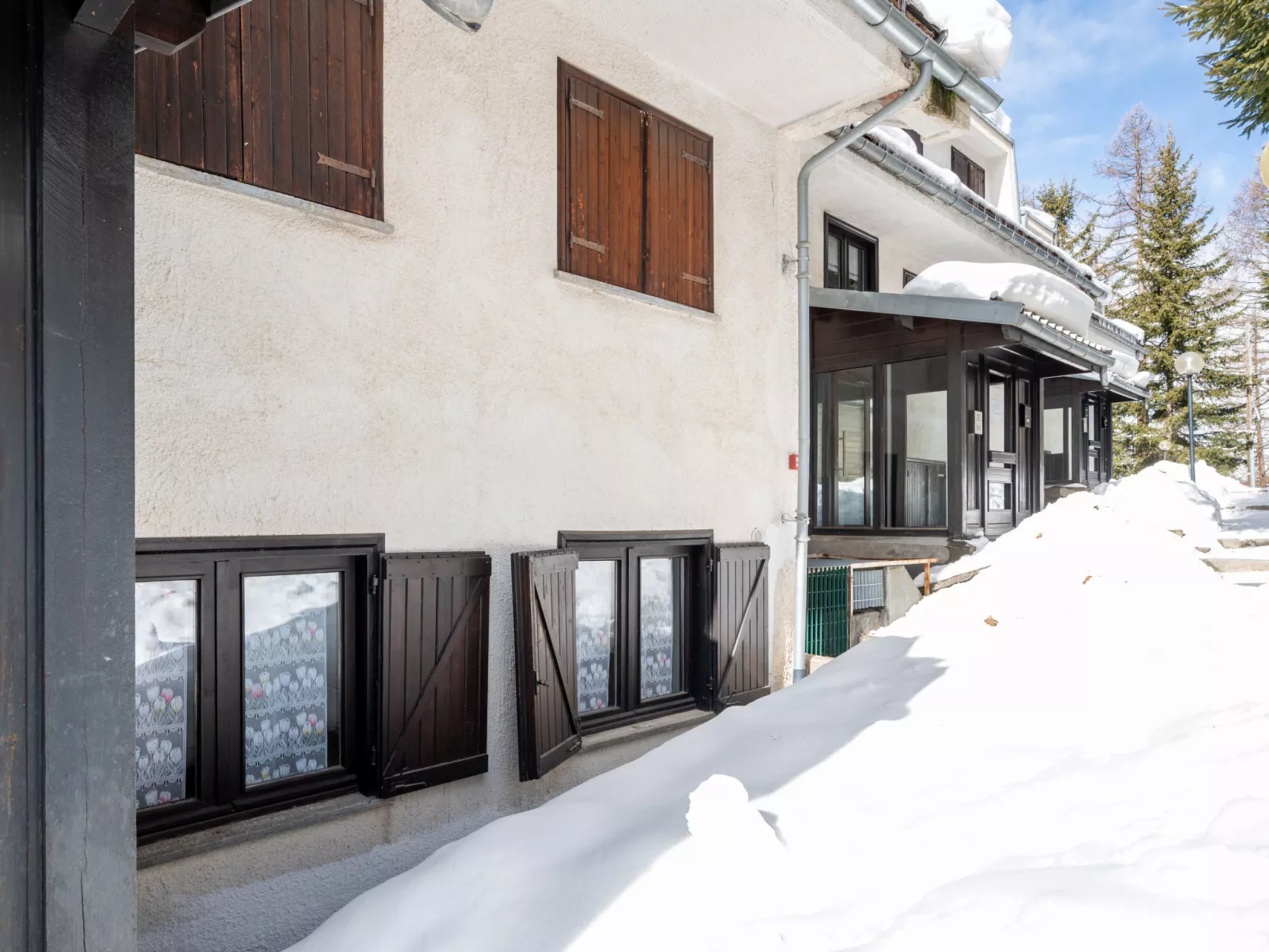 Richardette - Buiten