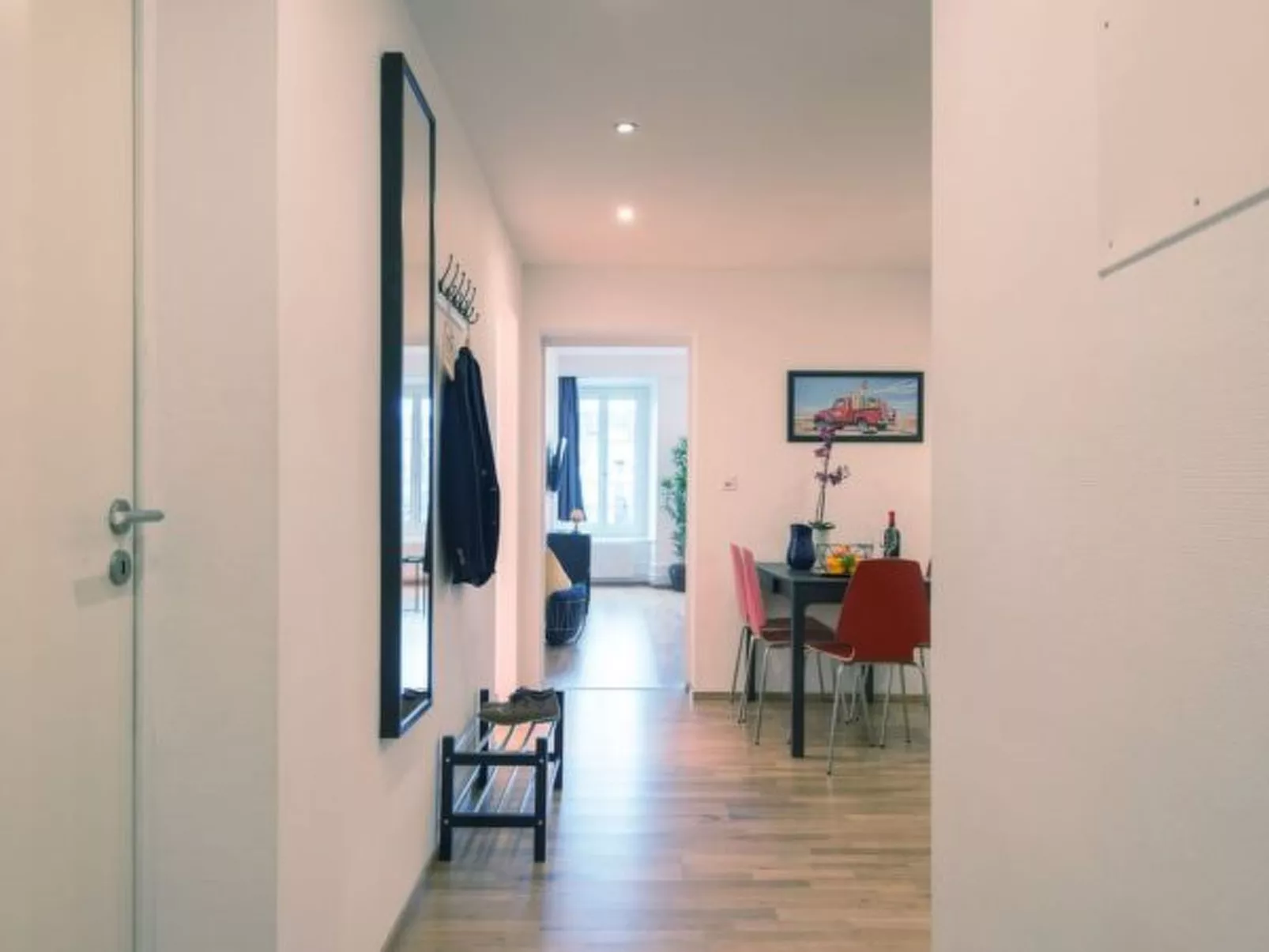 LU Uranus l - Chapel Bridge HITrental Apartment - Binnen