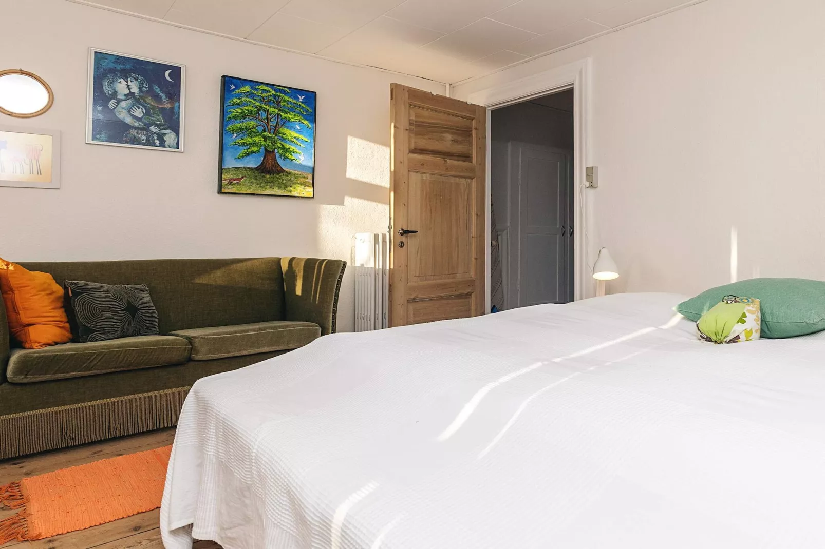 8 Personen vakantie huis in Rudkøbing - Binnen