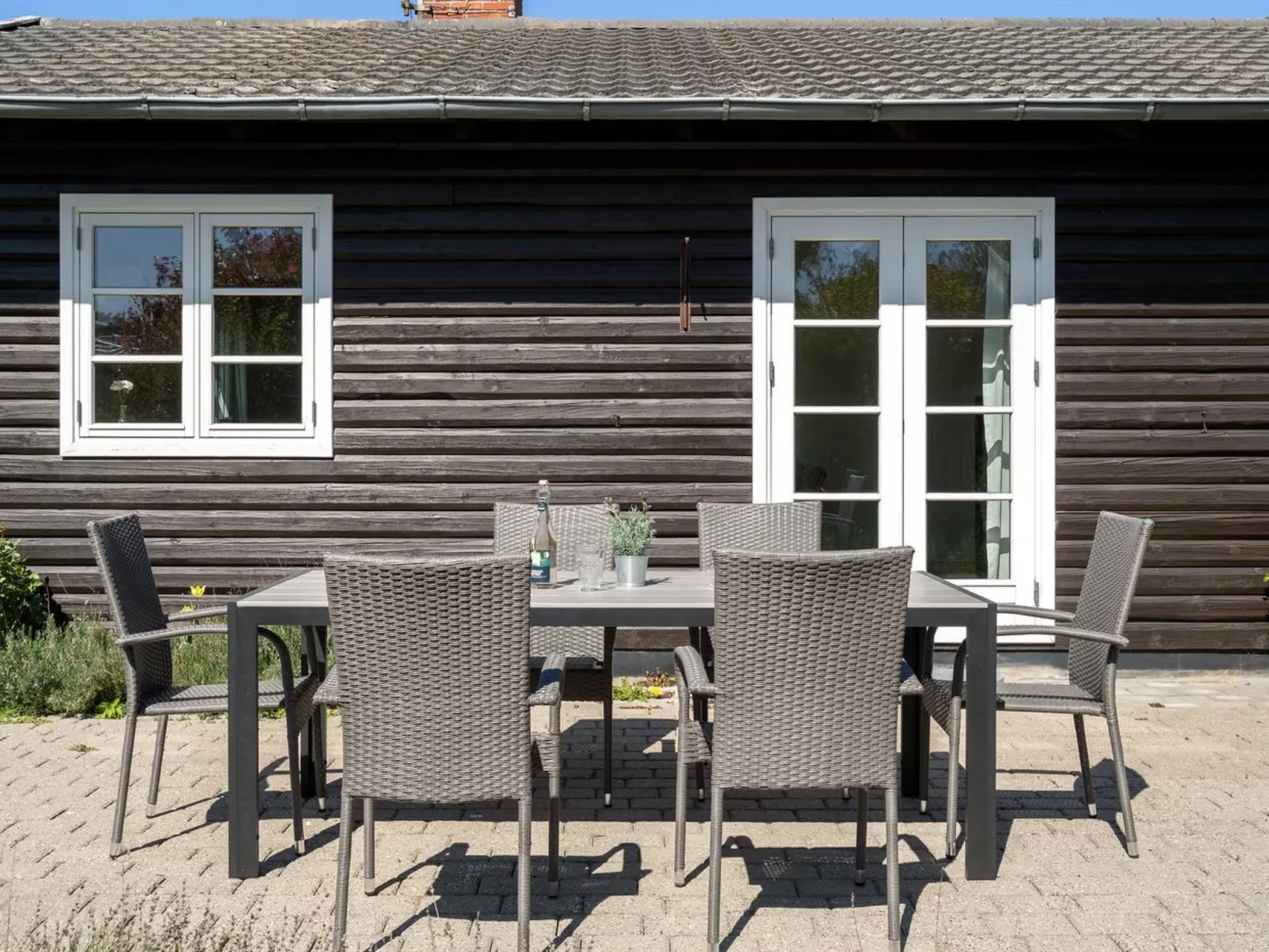 "Ghita" - 1.2km from the sea - Buiten