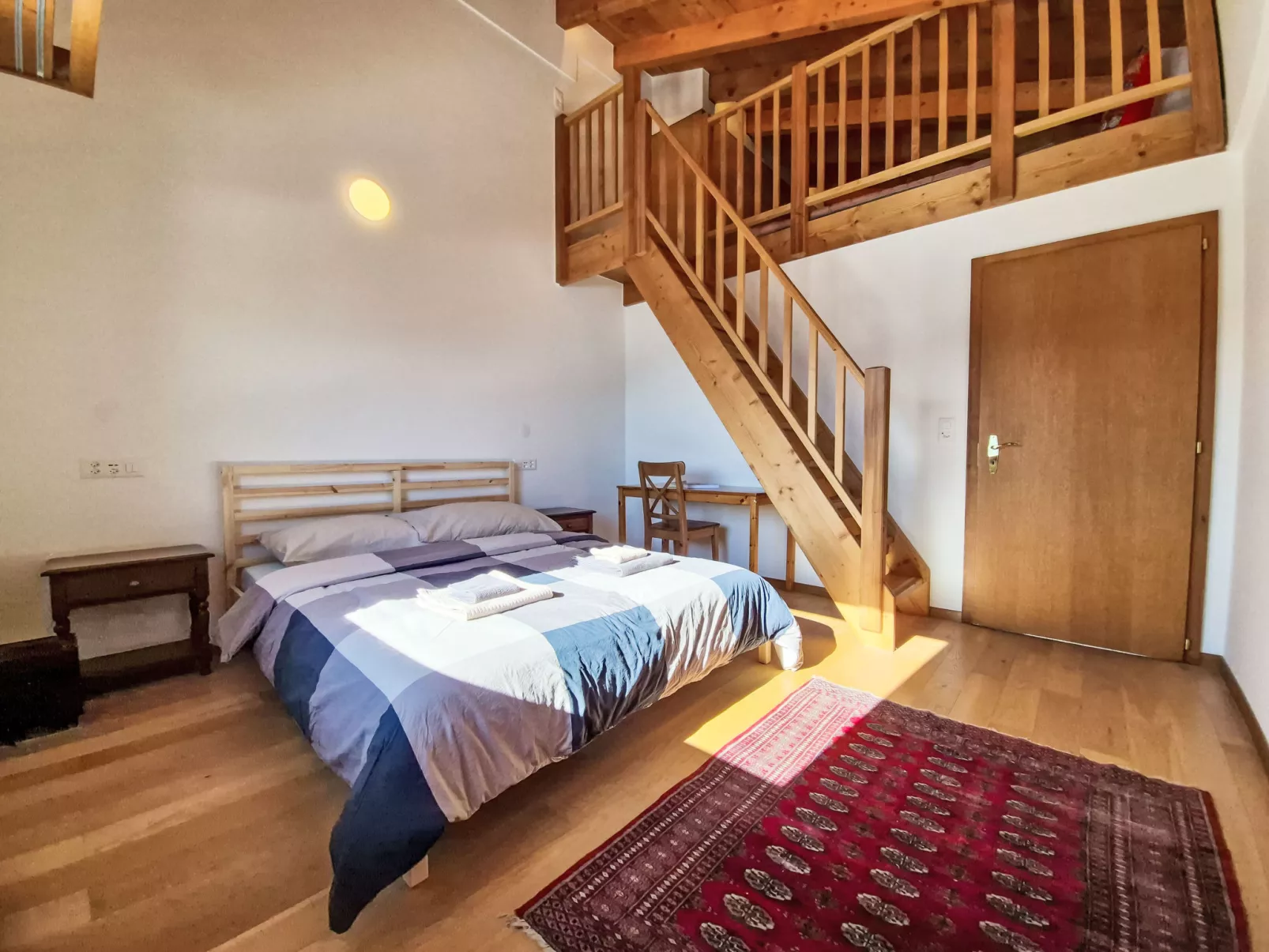 Chalet Aglaia - Binnen