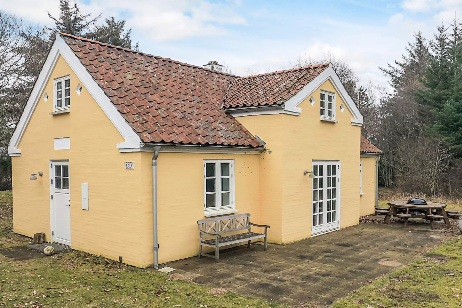 5 sterren vakantie huis in Skagen - Uitzicht