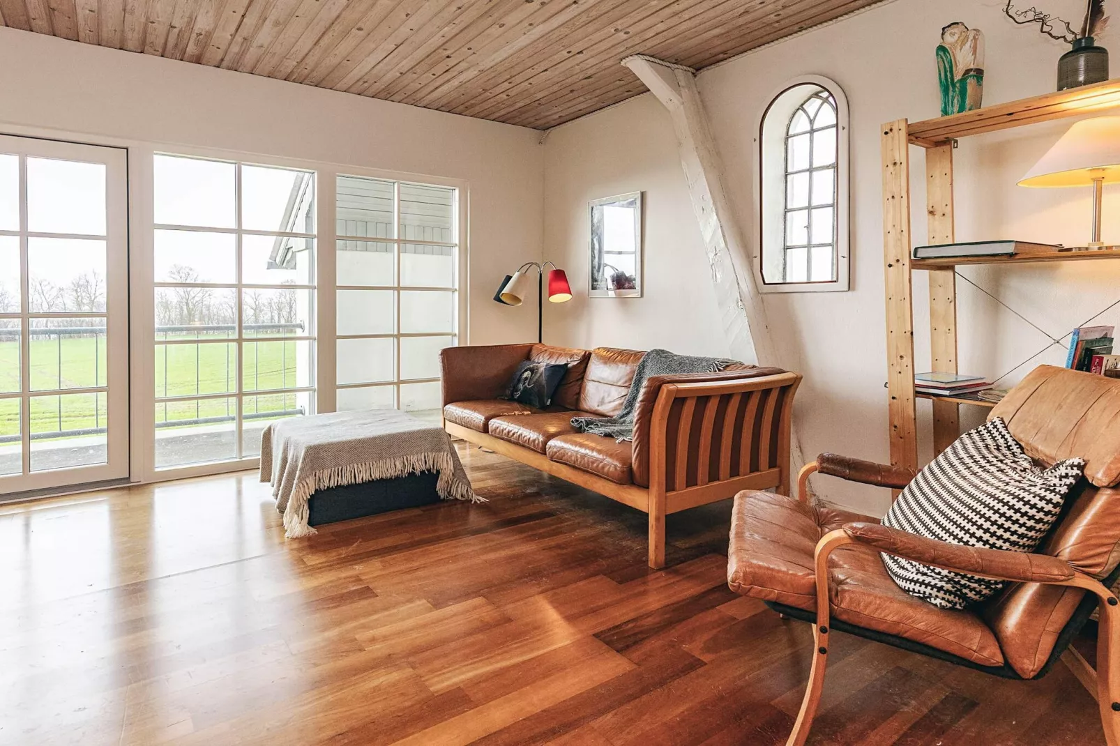 4 Personen vakantie huis in Assens - Binnen