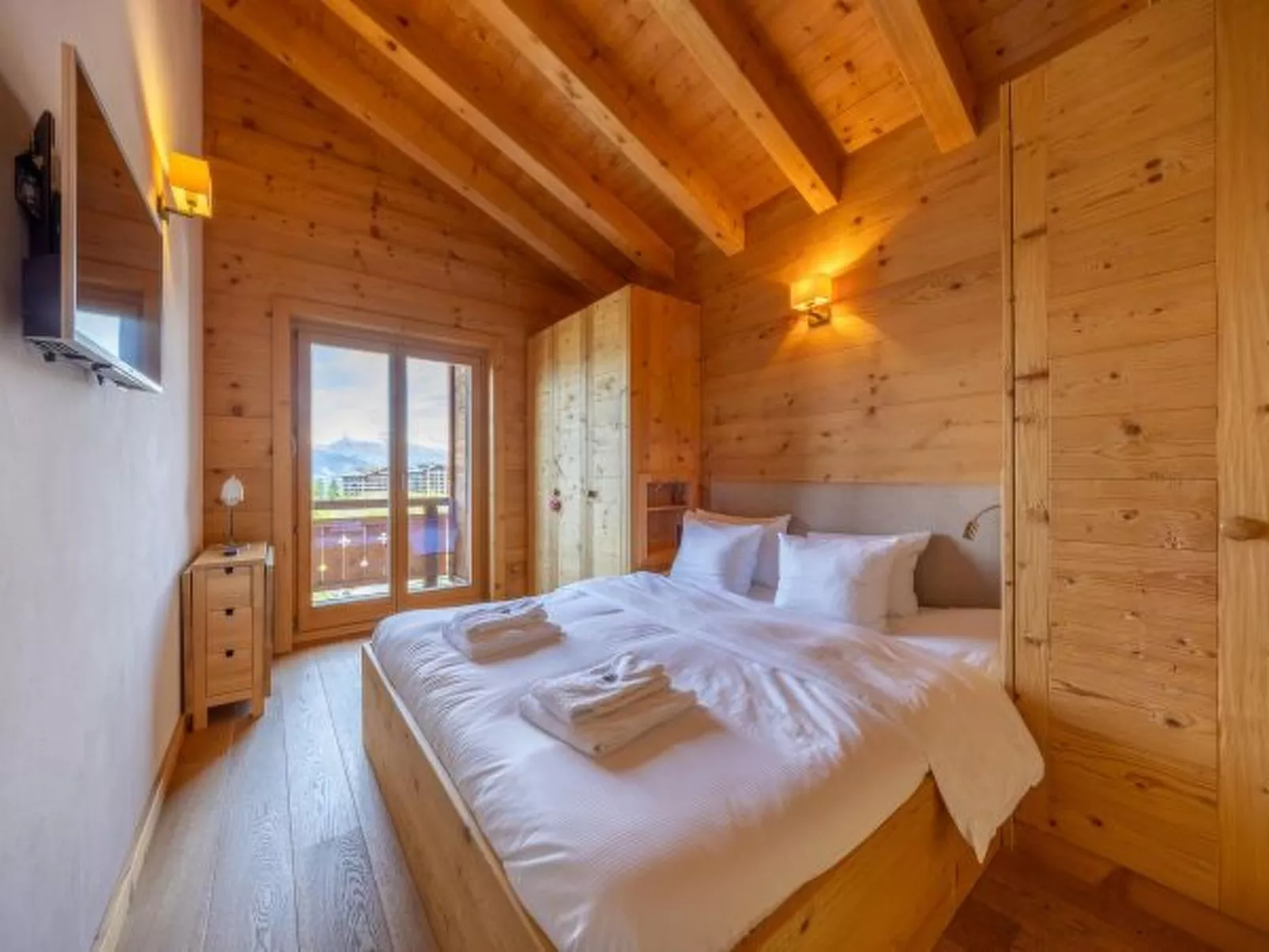 Montagnard 12 - Spa Access - Binnen