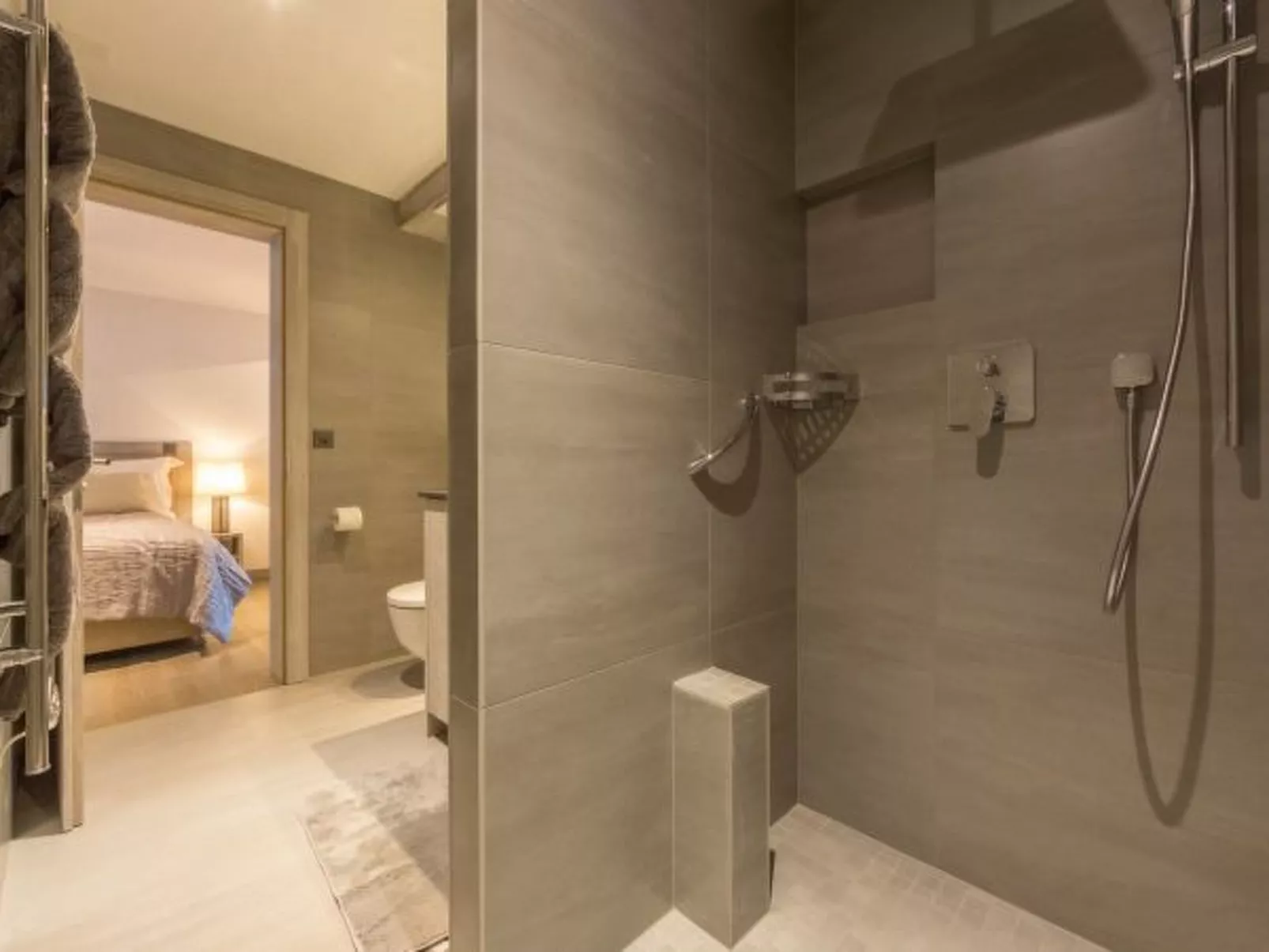 La Forêt 2 - Spa access - Binnen