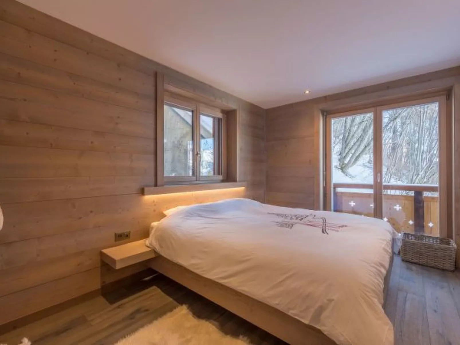 Le Refuge 2 - Spa access - Binnen