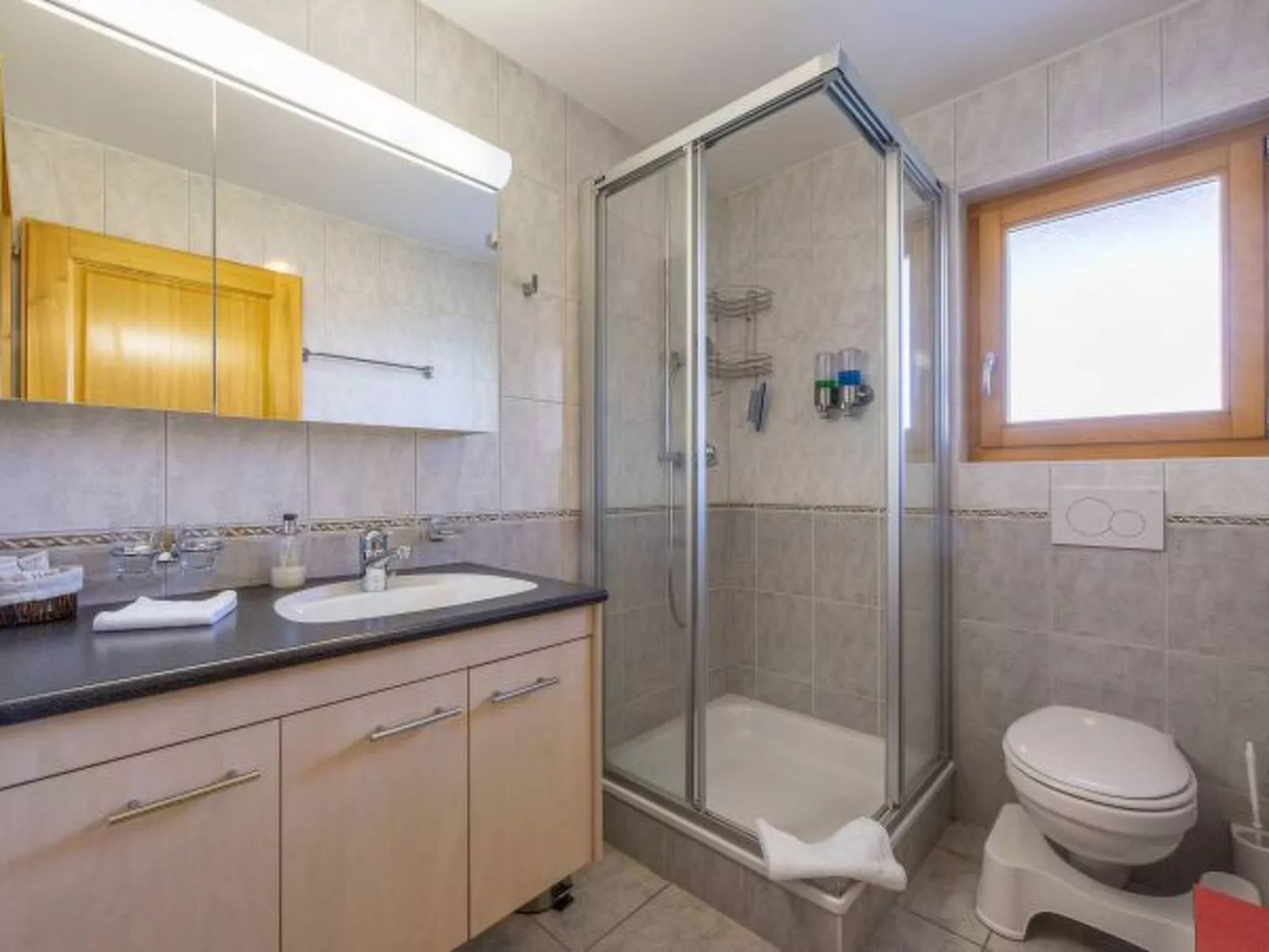 Chalet Le Papillon, sauna, 4 Vallées - Binnen