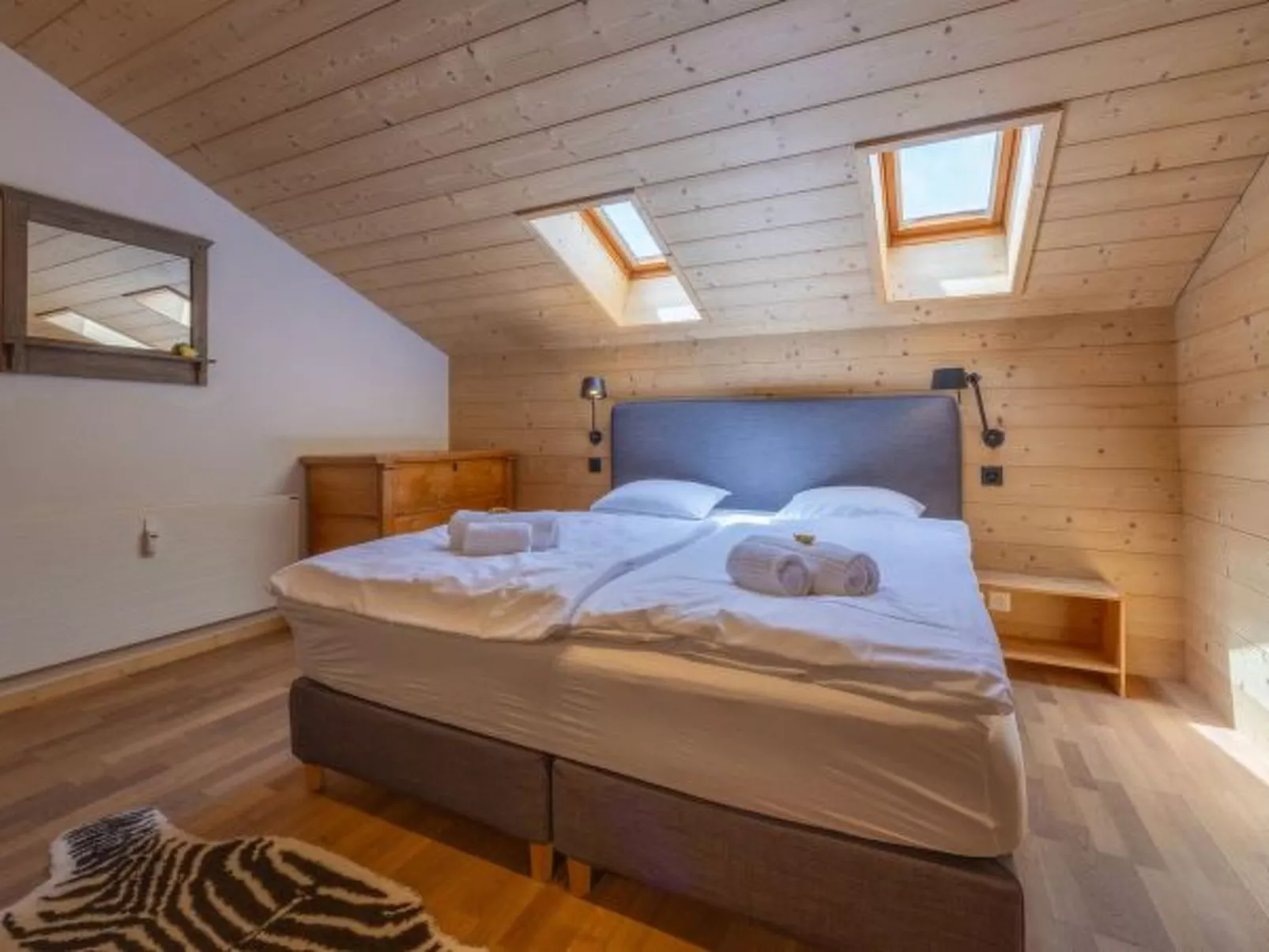 Ecluses 18 - close to ski lift & centre - Nendaz - Binnen