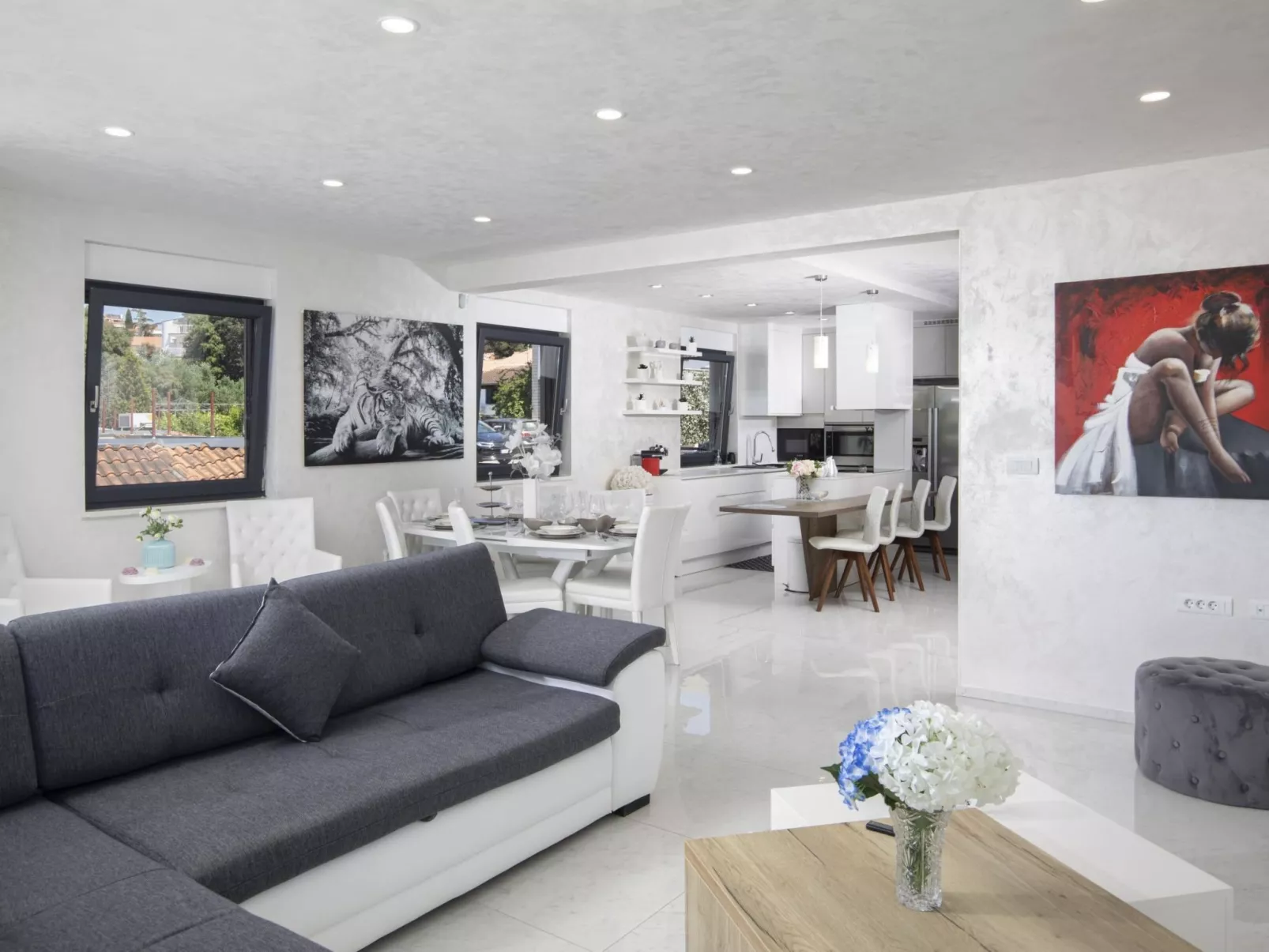 Luxury apartment Kevin - Image-tags.info