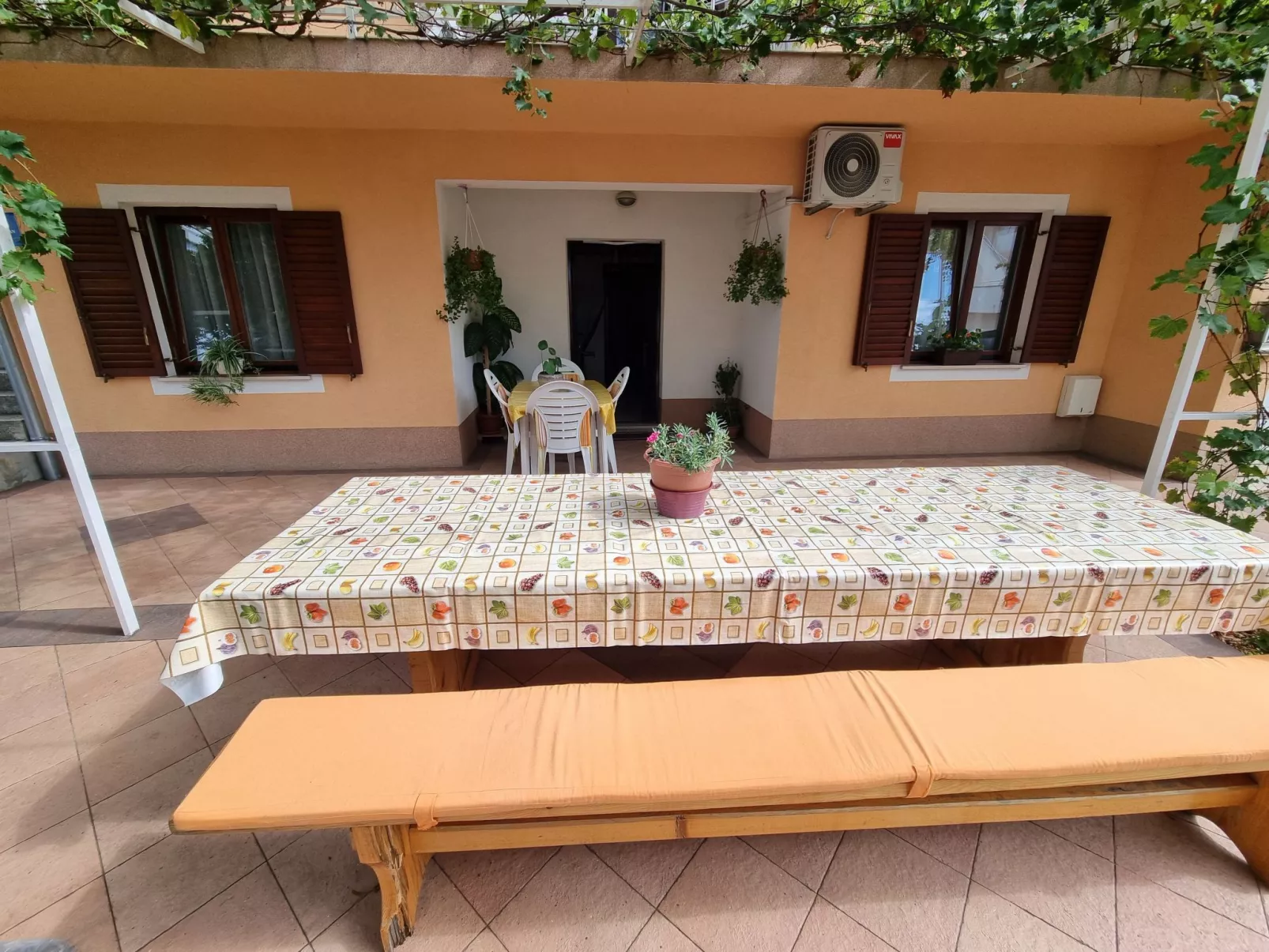 Wohnung in Crikvenica mit Terrasse, AC, Parkplatz - Image-tags.info