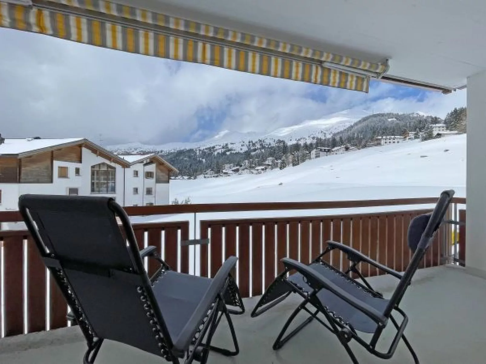 La Costa Valbella - Lenzerheide - Buiten