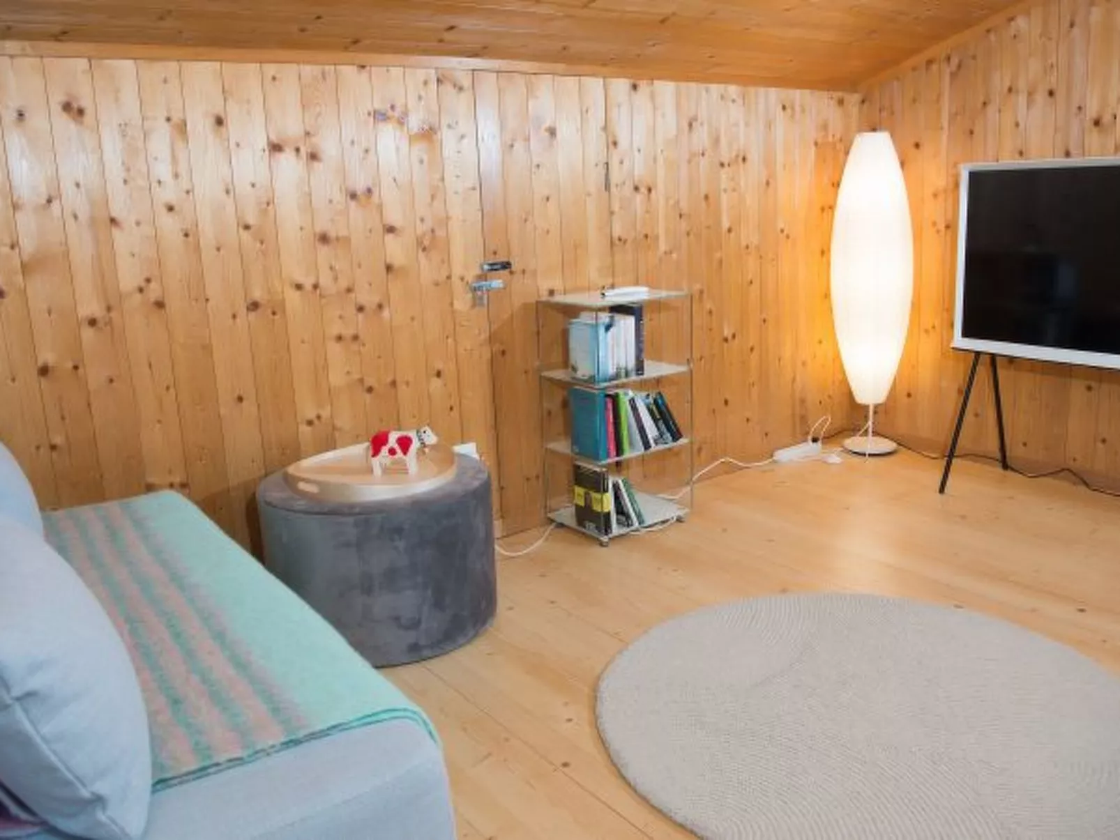 Haus Joch Churwalden - Binnen