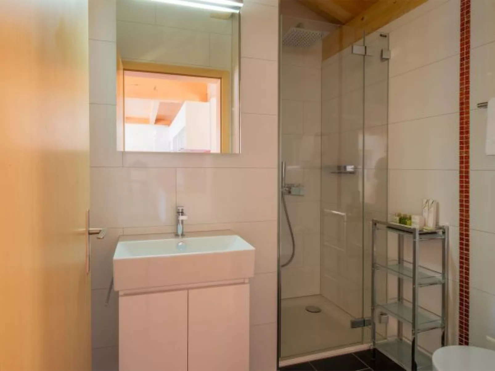 Chalet Aberot Penthouse Staubbach - Binnen