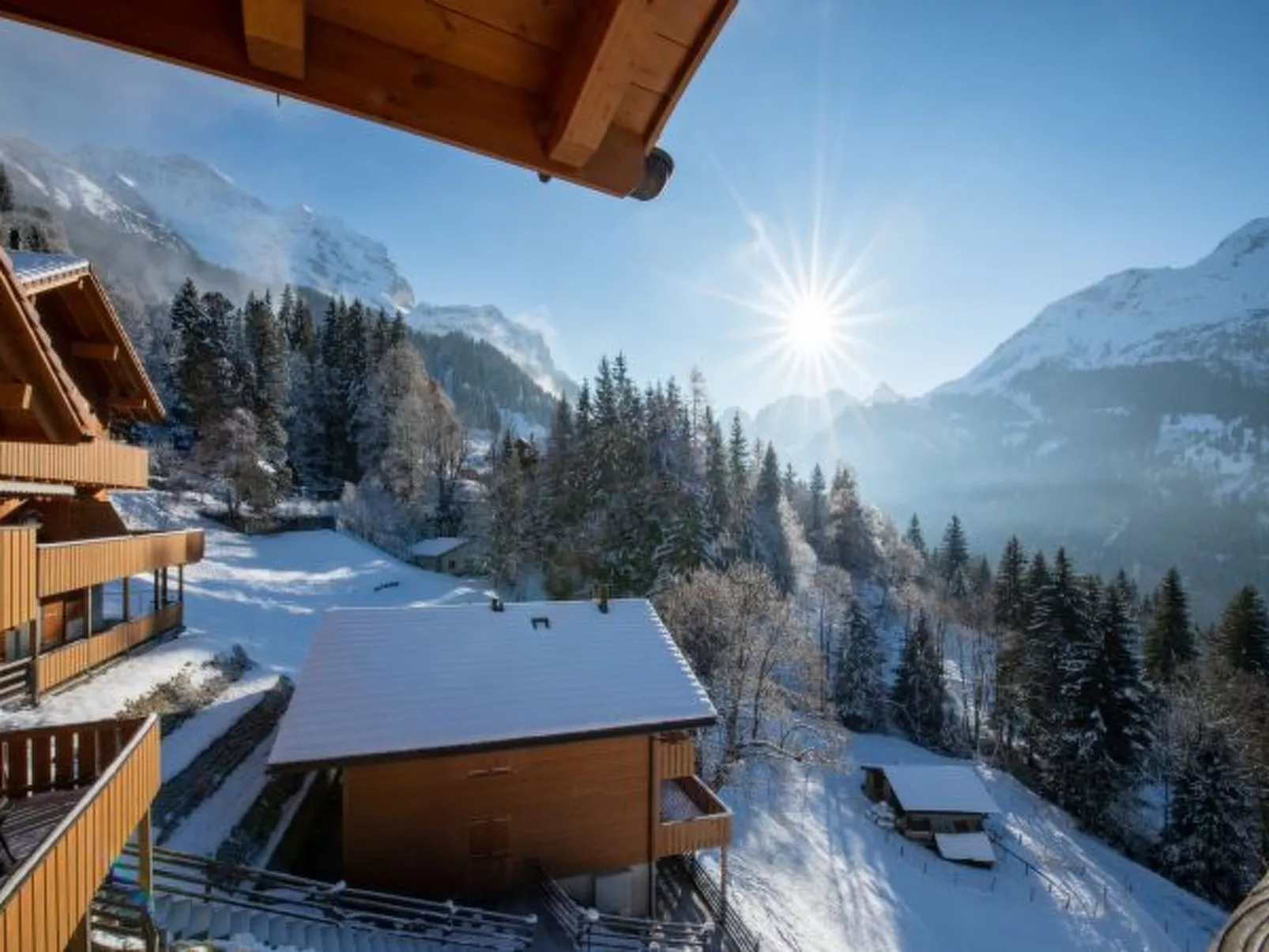 Racers Retreat 10 - Buiten