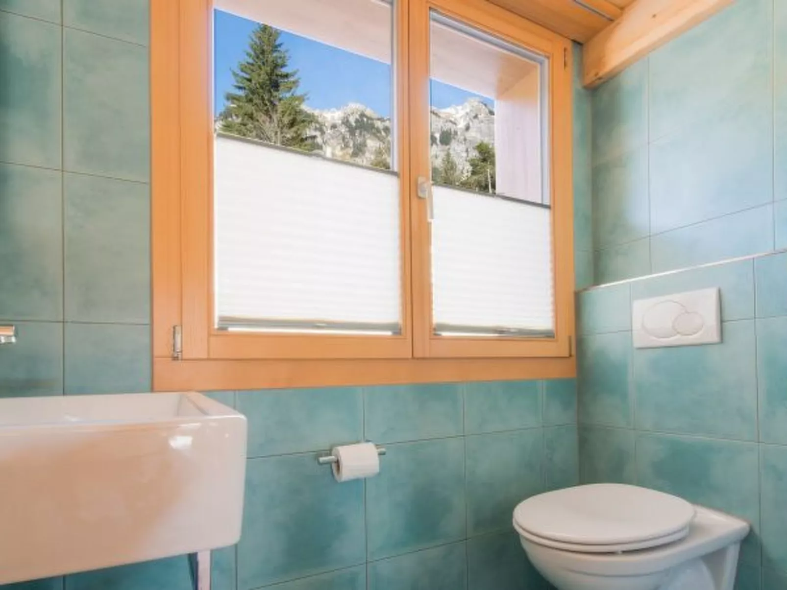 Chalet Luna Penthouse K - Binnen